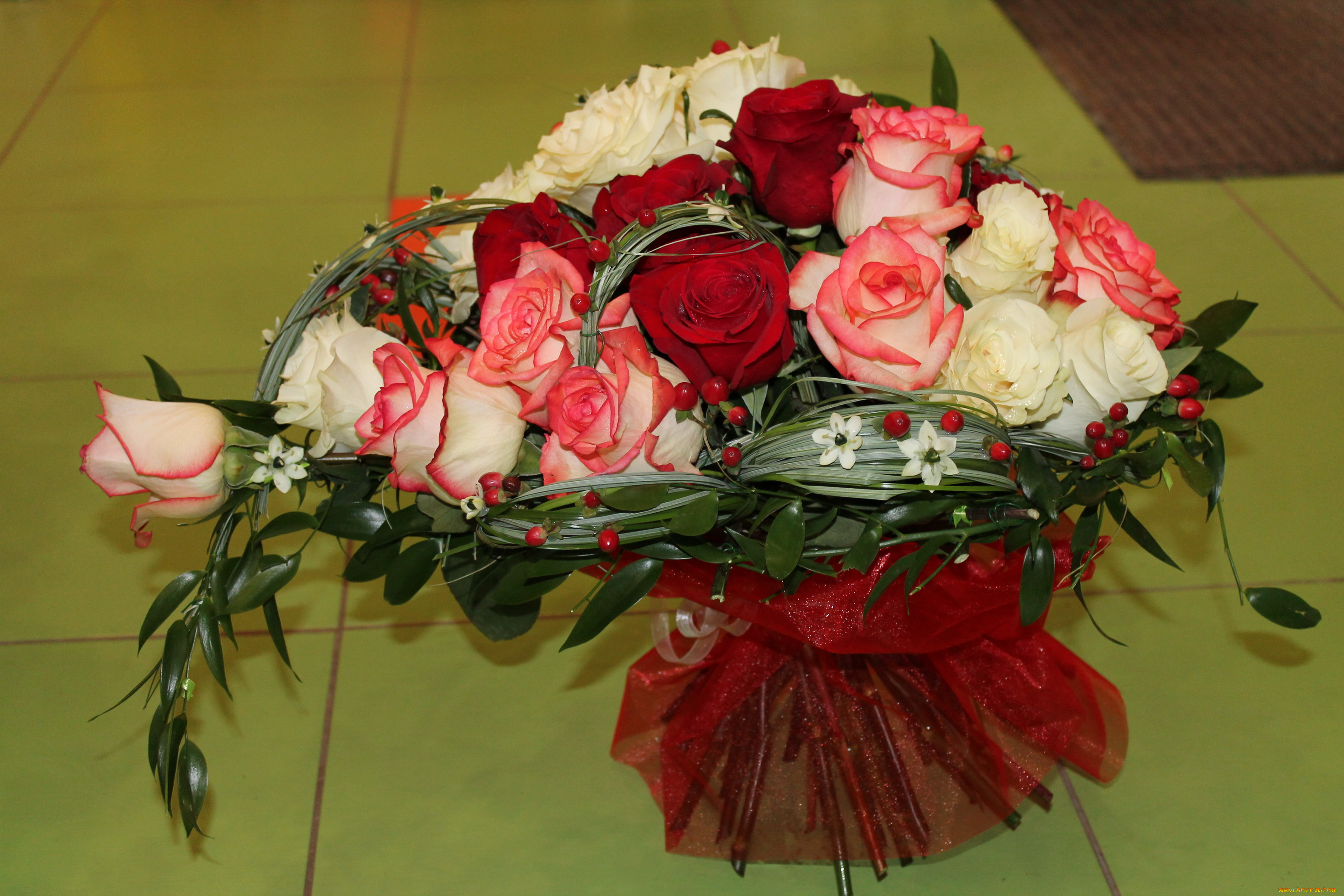 цветы, букеты, композиции, букет, розы