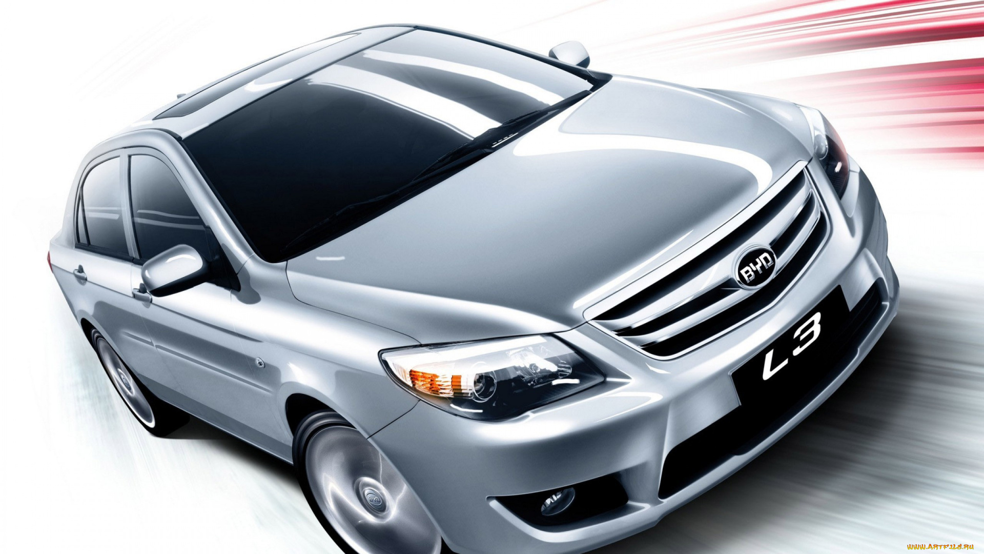 автомобили, byd