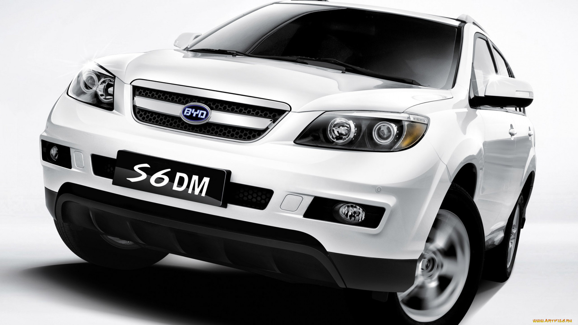 автомобили, byd