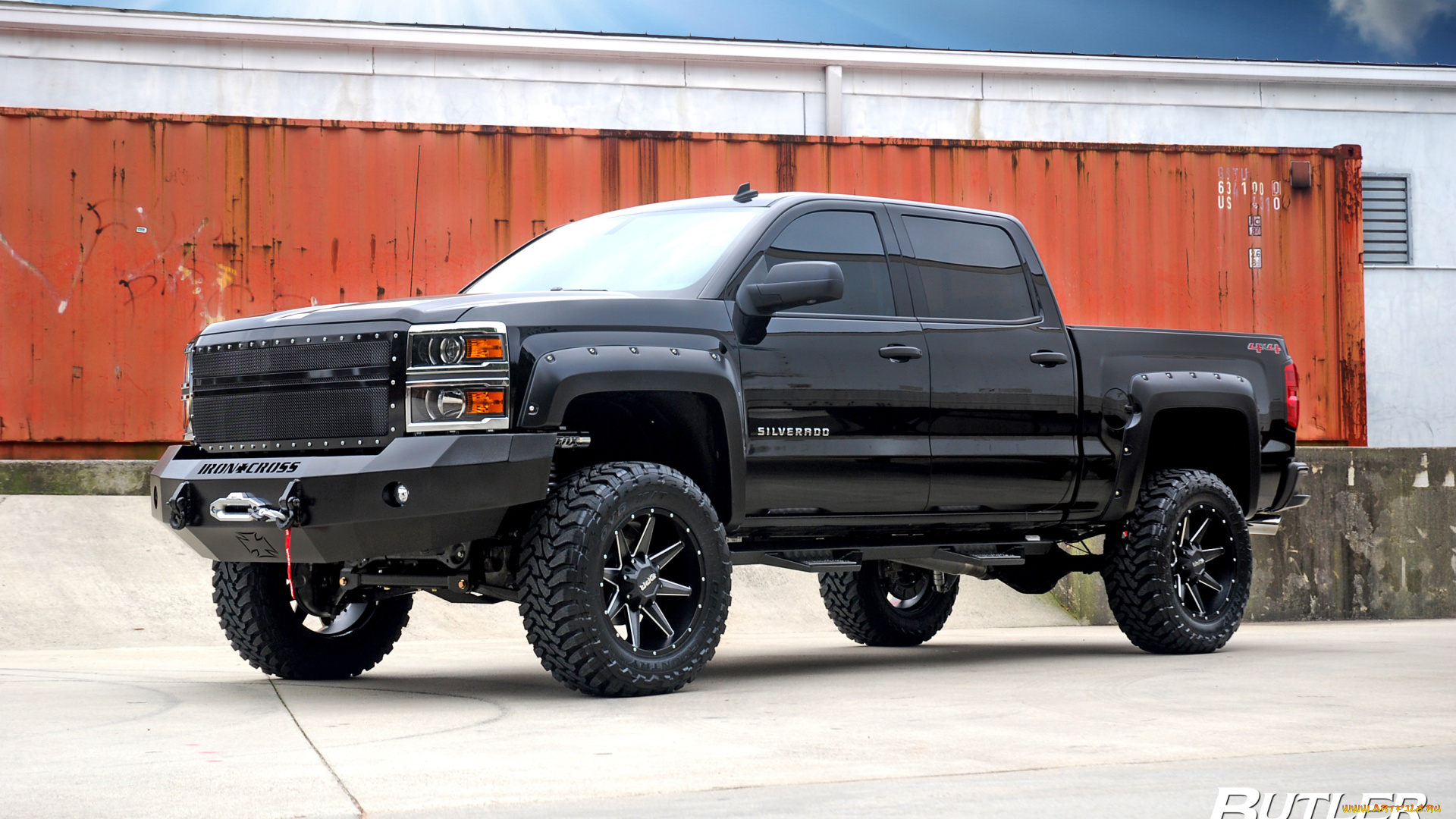 автомобили, custom, pick-up, pickup