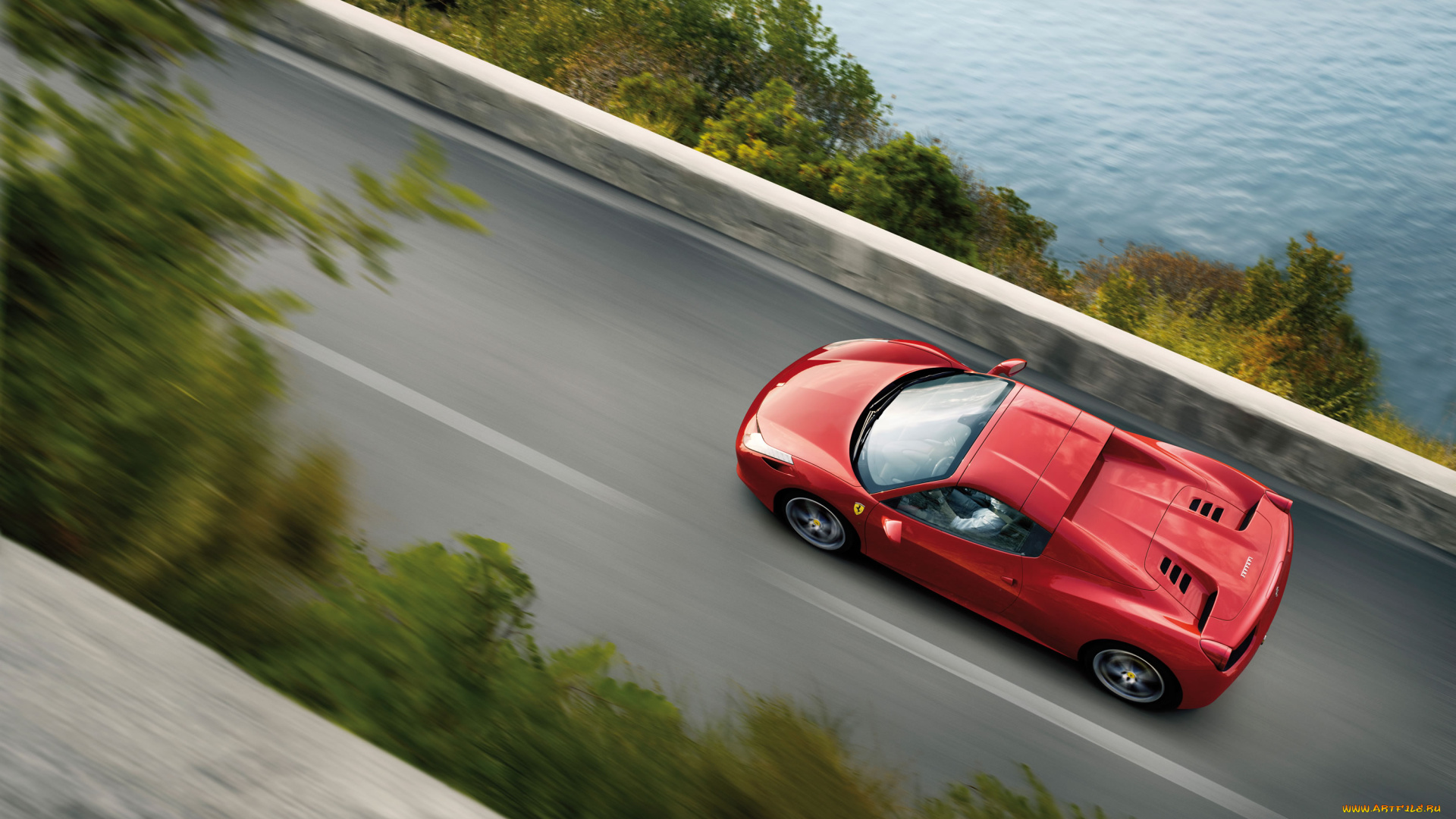 автомобили, ferrari