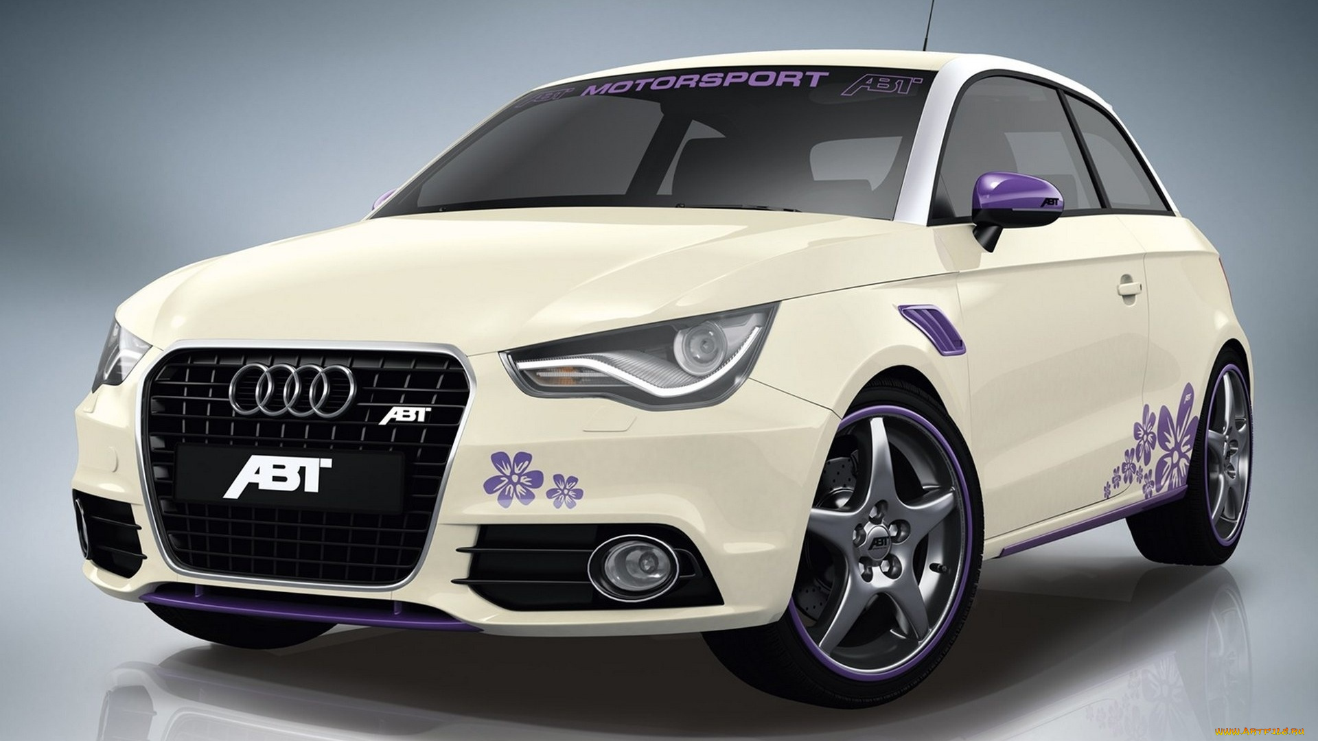 bmw, автомобили, перед, белый