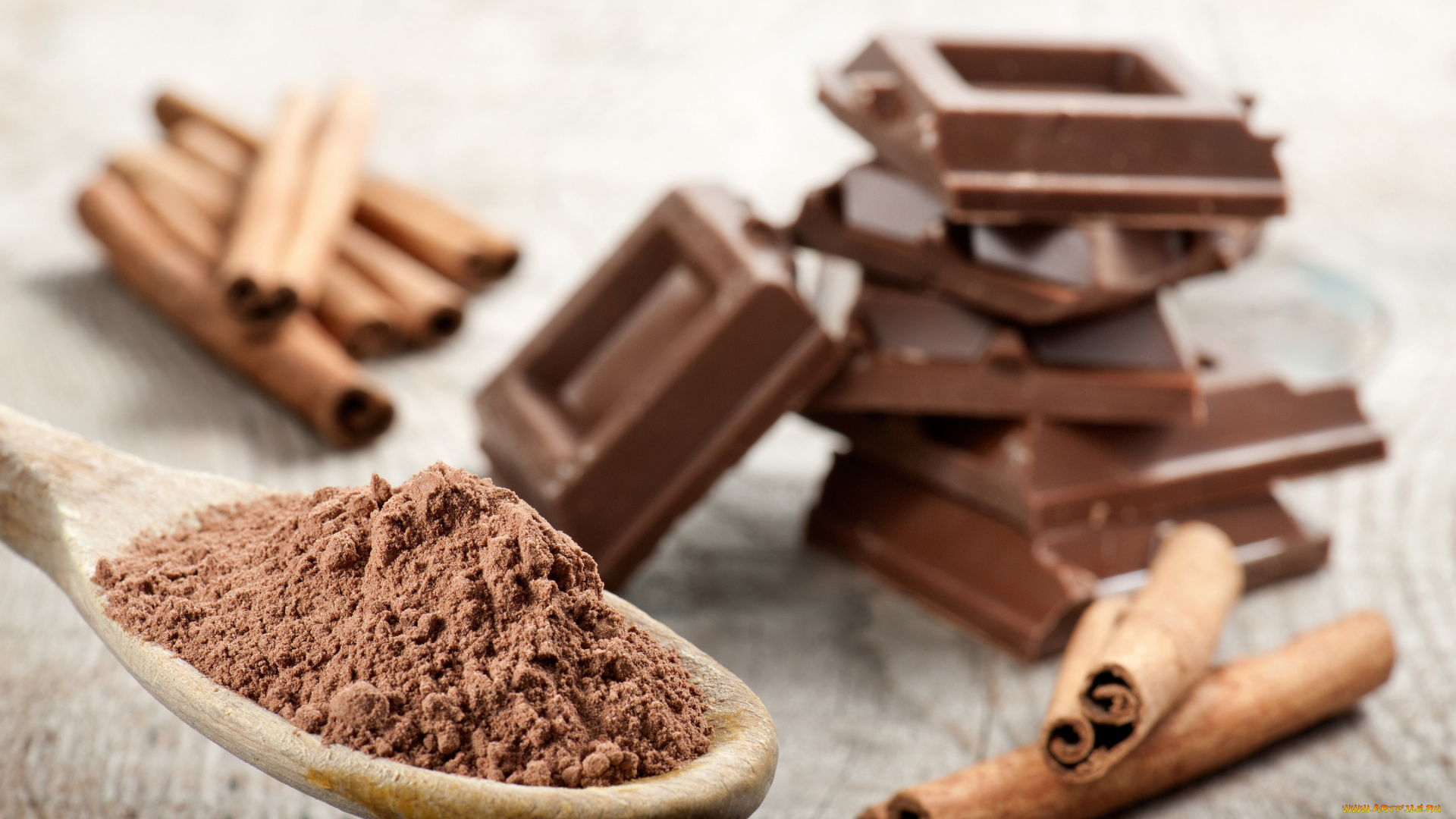 еда, конфеты, , шоколад, , сладости, корица, шоколад
