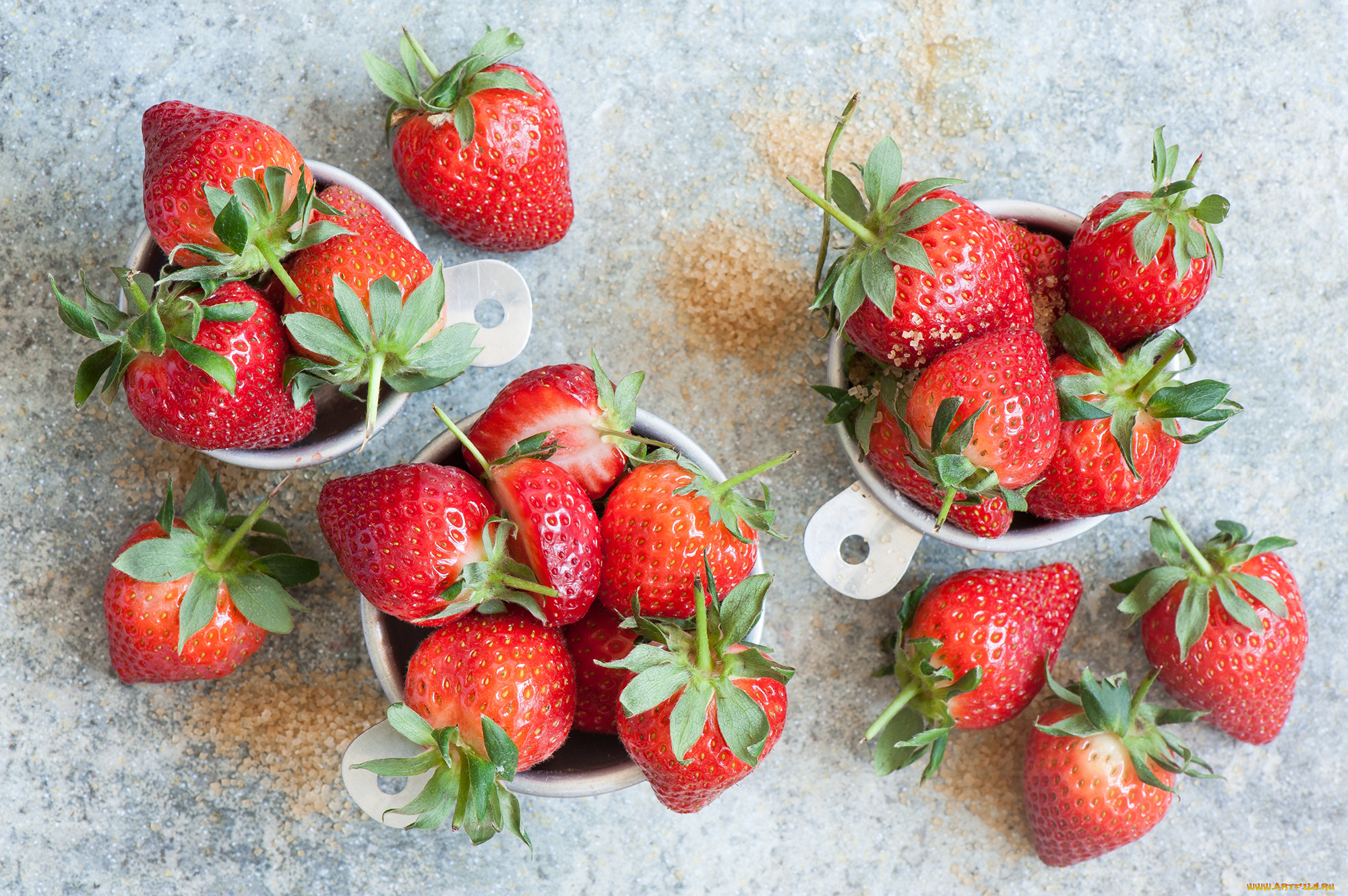 еда, клубника, , земляника, ягоды