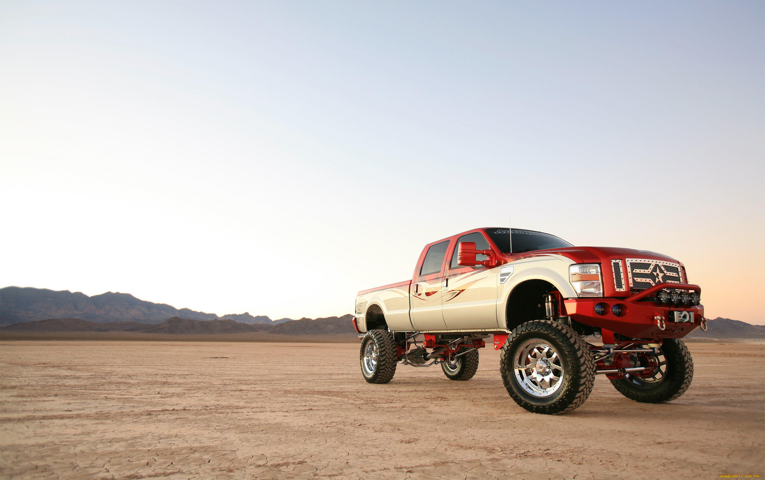 автомобили, custom, pick-up, pickup