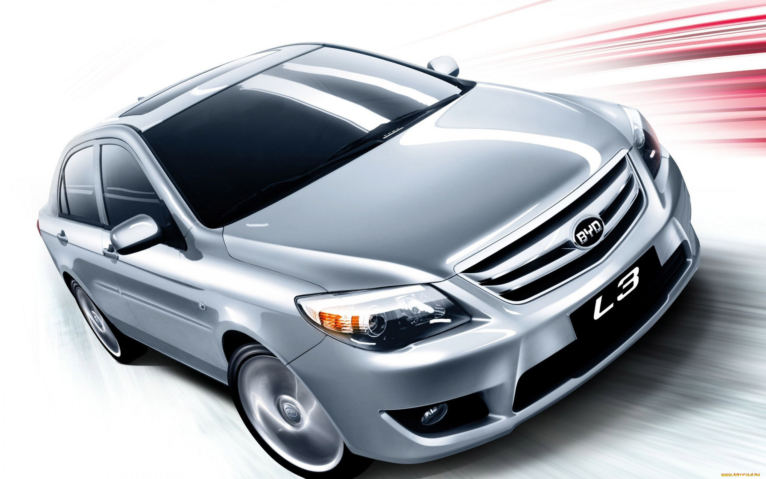 автомобили, byd