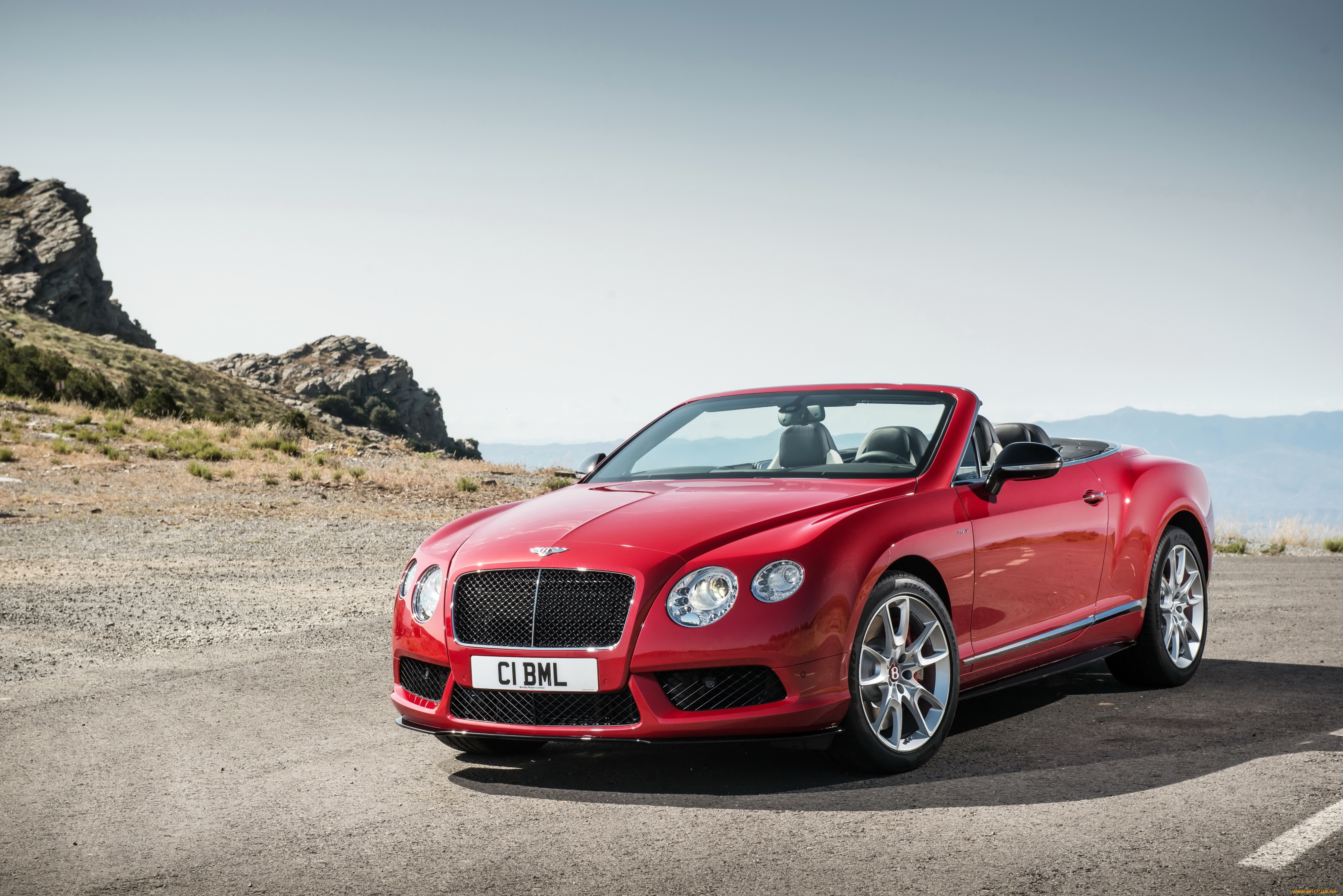 2013, bentley, continental, gtc, v8, s, автомобили, bentley, continental, кабриолет, красный