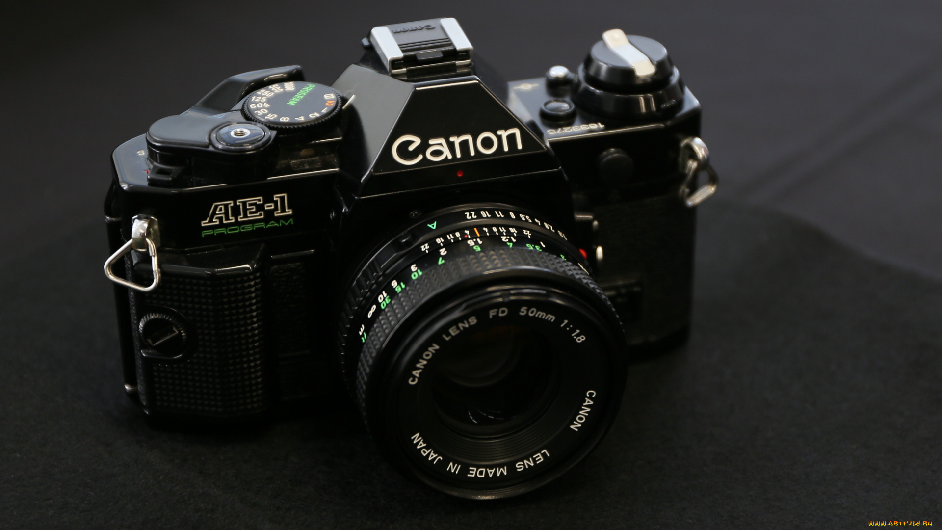 бренды, canon, камера, фотоаппарат, черный, кэнон