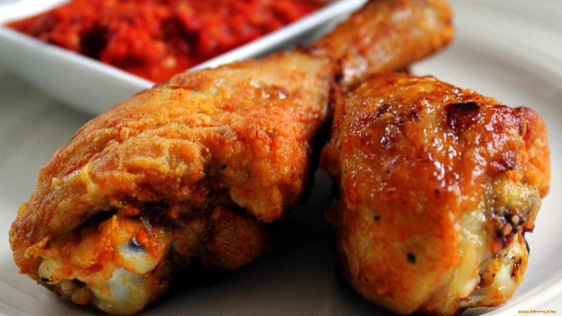 еда, мясные, блюда, куриные, ножки