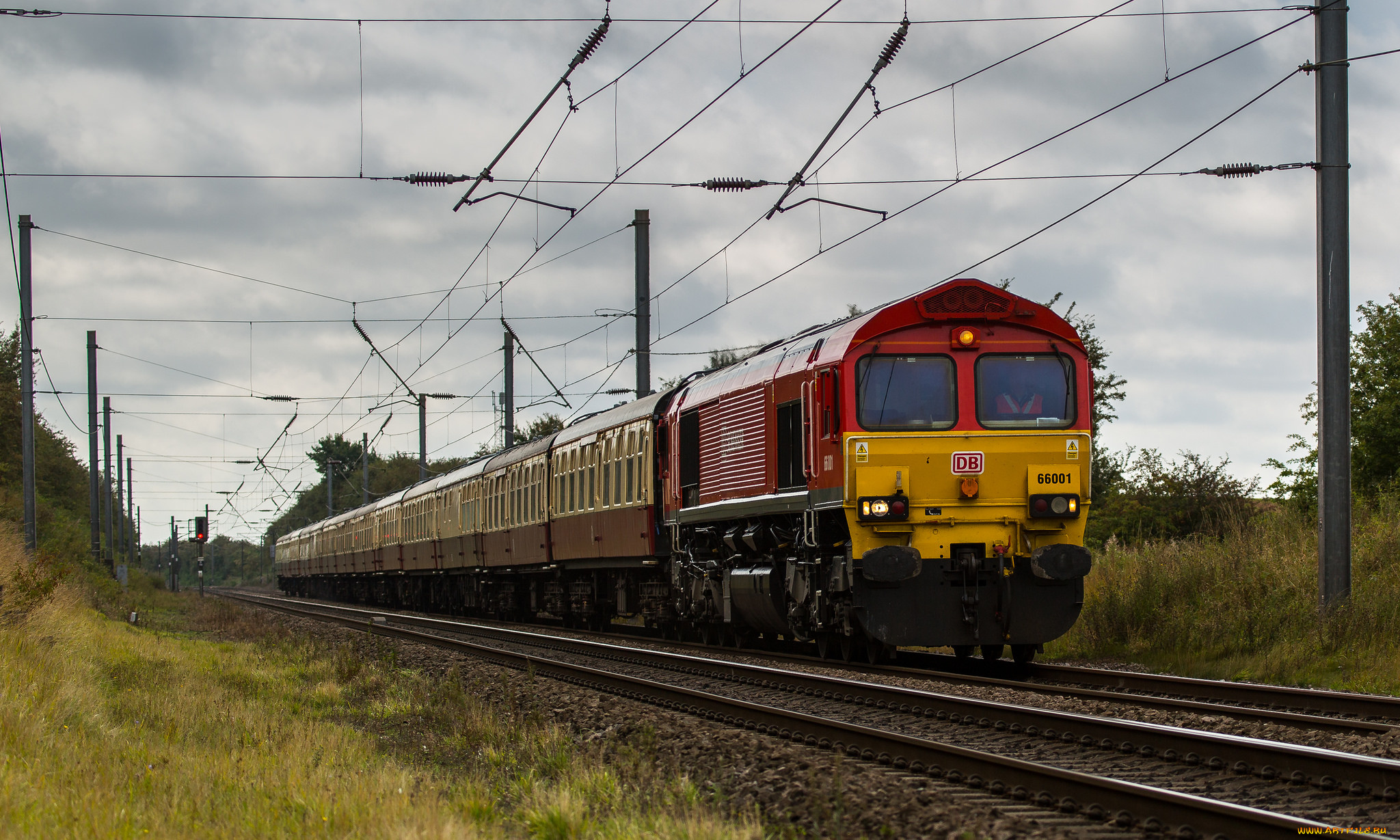 техника, поезда, дорога, железная, рельсы, локомотив