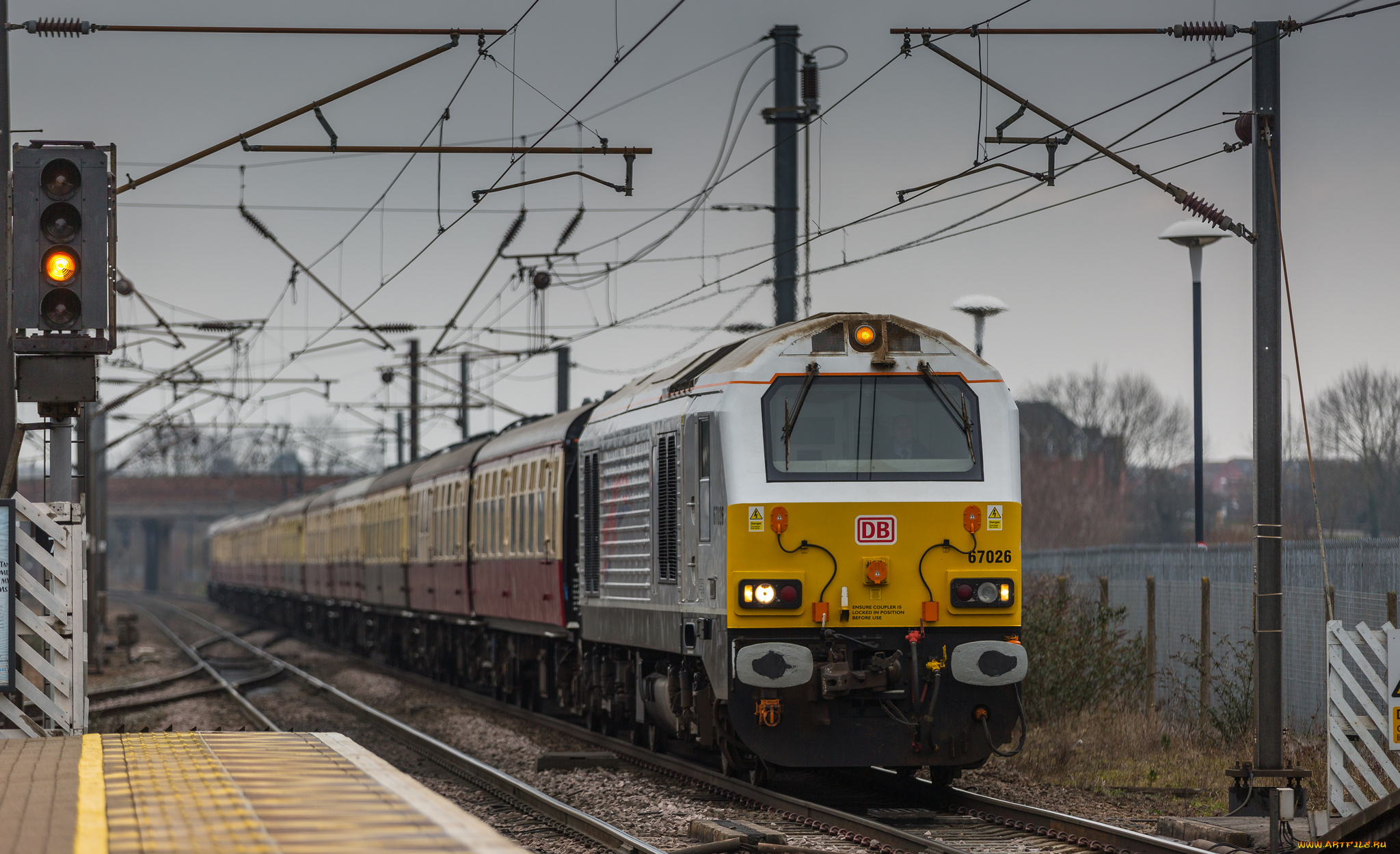 техника, поезда, рельсы, локомотив, дорога, железная