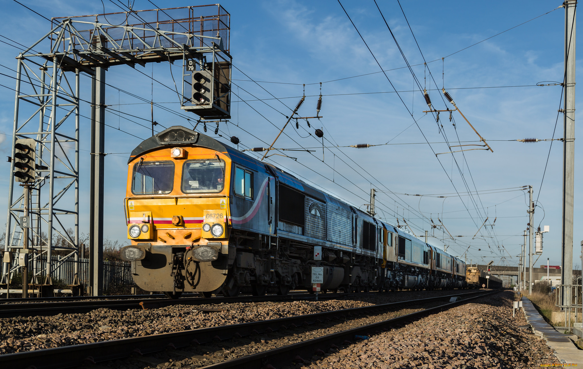 техника, поезда, рельсы, локомотив, дорога, железная