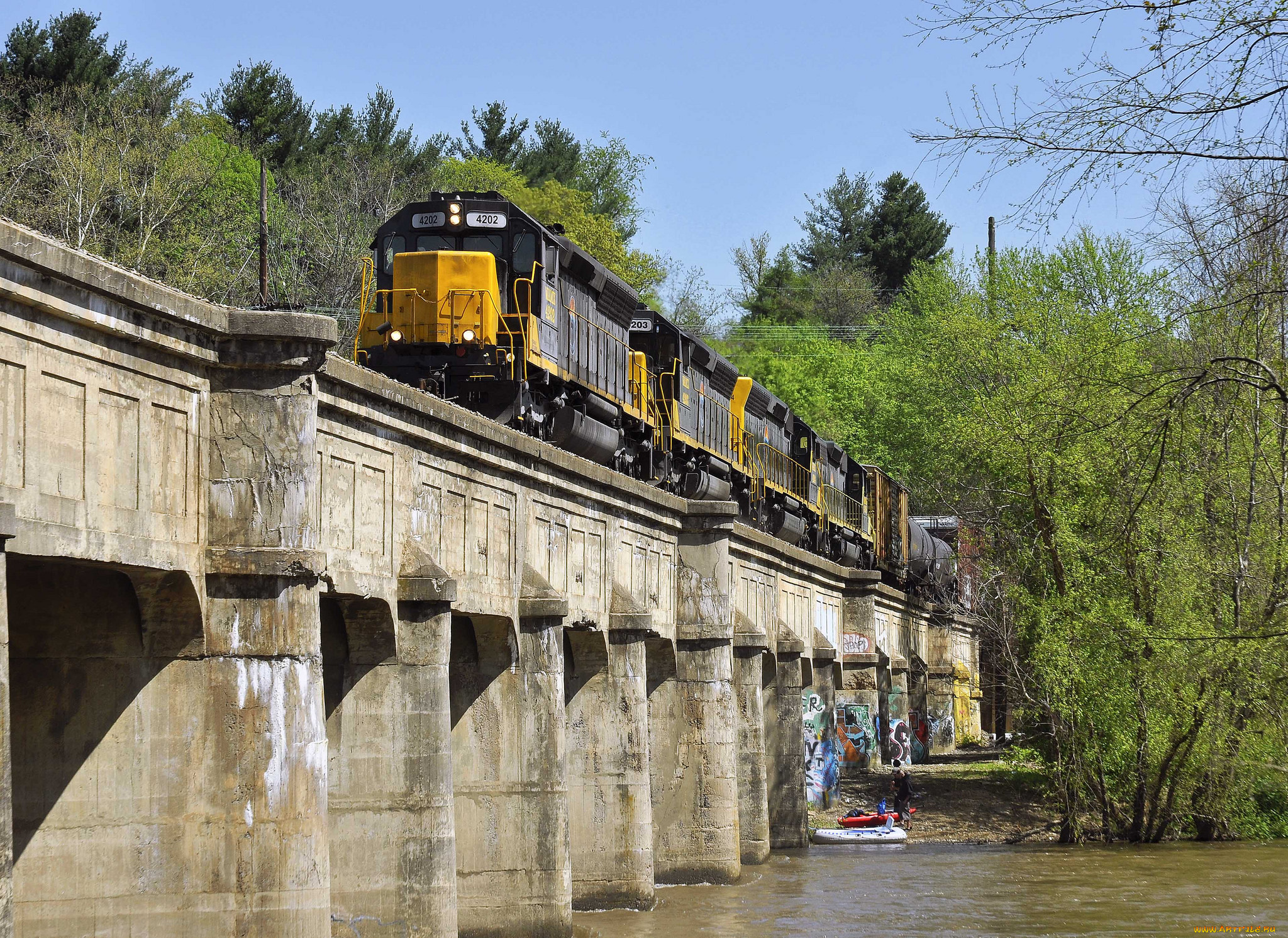 техника, поезда, рельсы, локомотив, дорога, железная