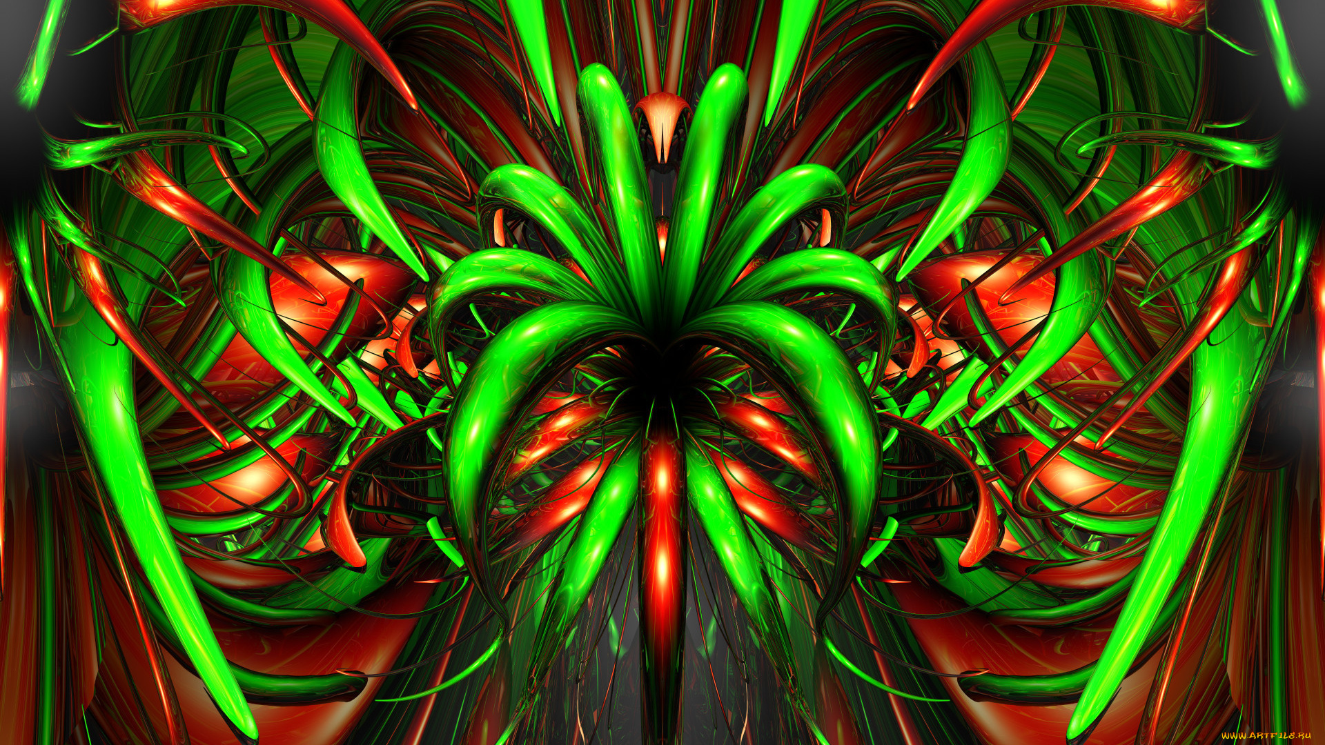 3д, графика, абстракция, , abstract, узор, фон, цвета