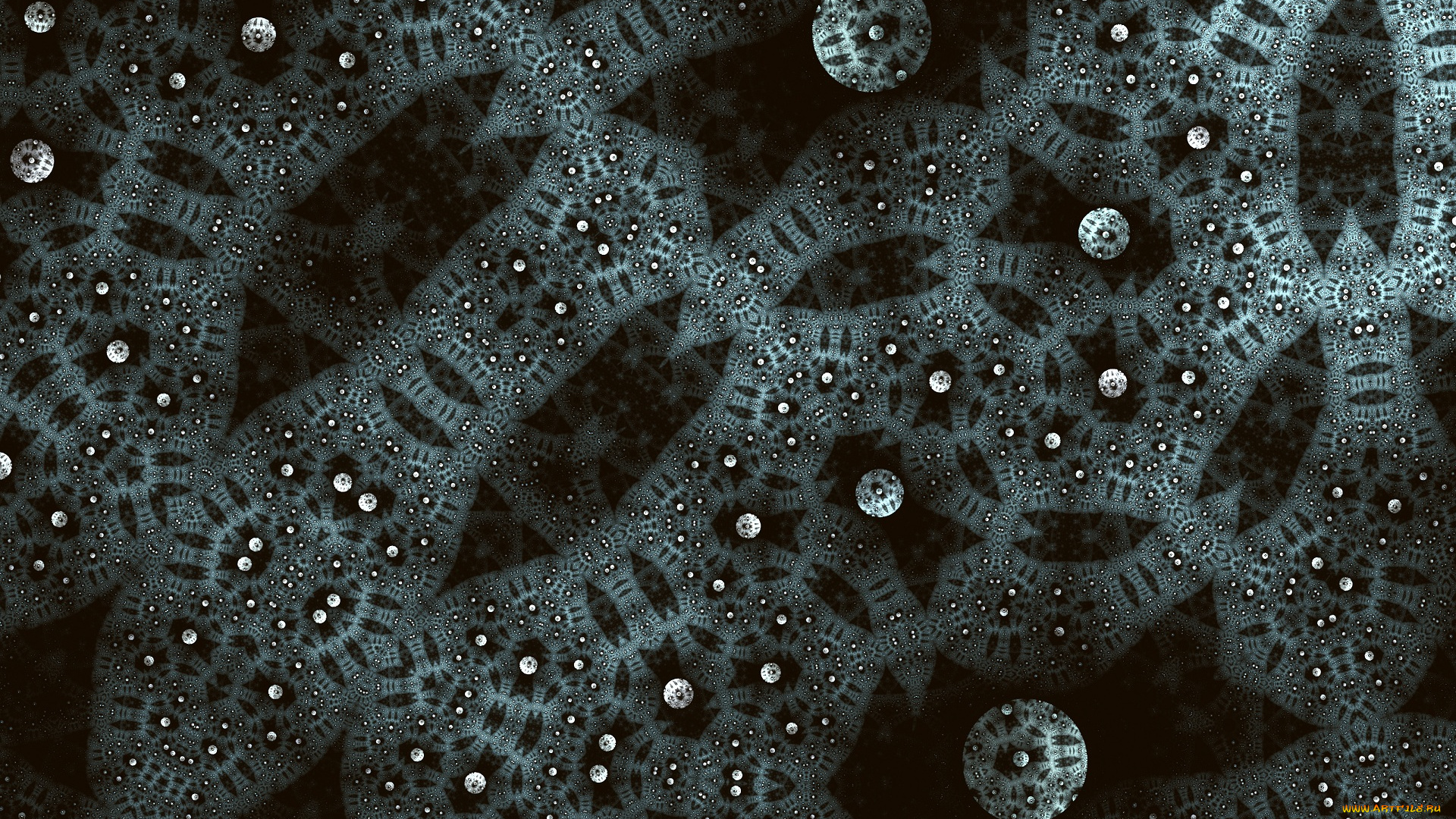 3д, графика, фракталы, , fractal, узор, фон, цвета