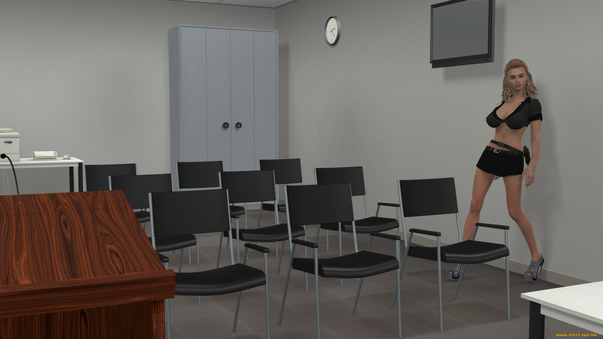 3д, графика, люди, , people, фон, взгляд, девушка