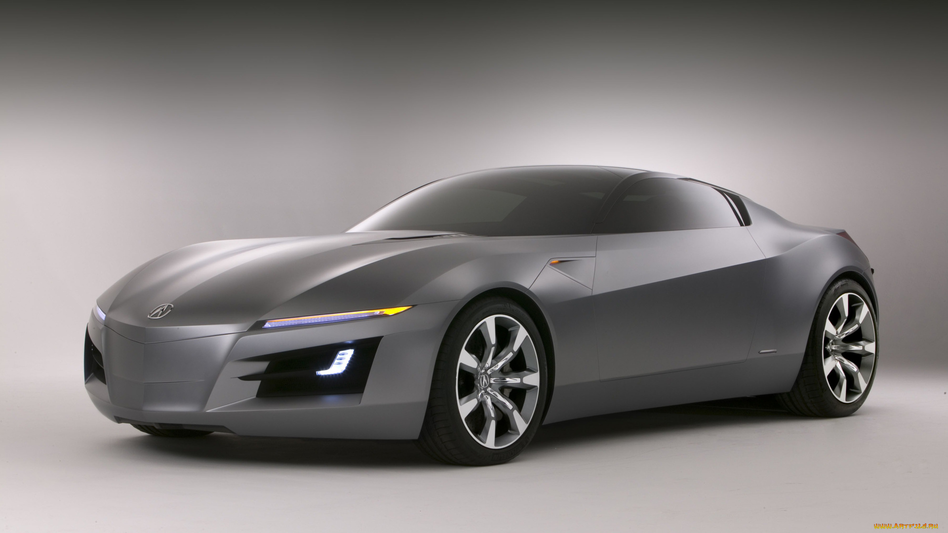acura, advanced, sports, concept, 2007, автомобили, 3д, acura, advanced, sports, concept, 2007