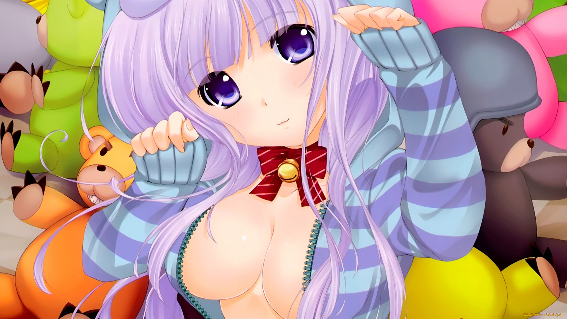 аниме, muv-luv, alternative, , total, eclipse, девушка