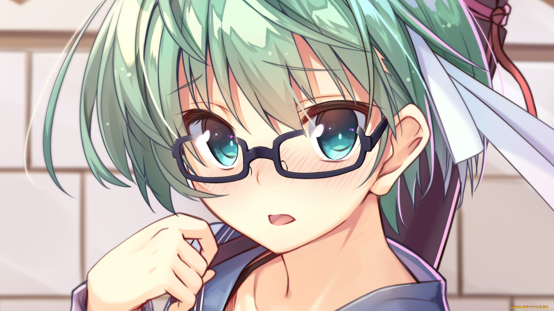 аниме, unknown, , другое, chika, mitsurugi, kanpani, girls