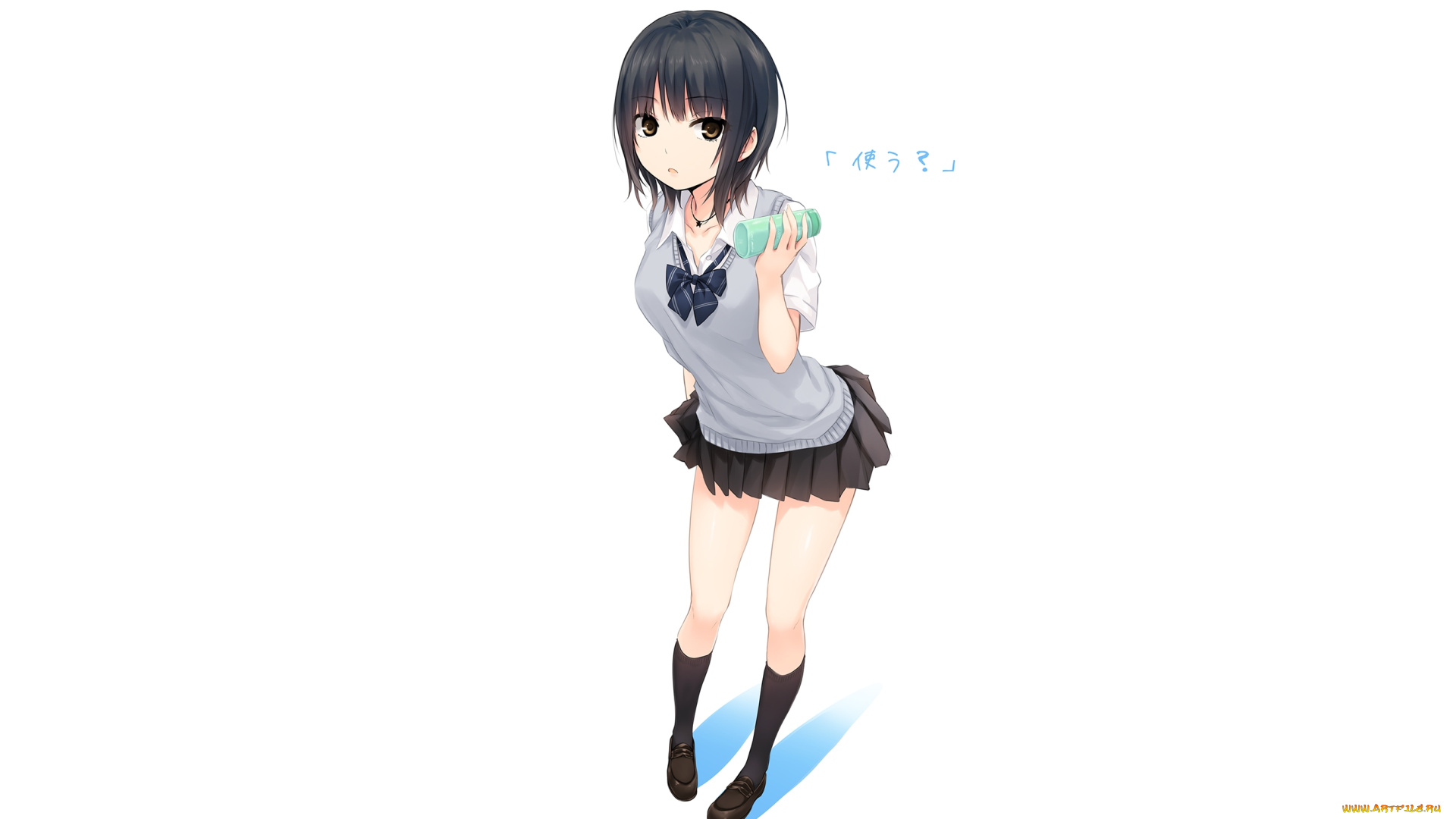 аниме, unknown, , другое, девушка