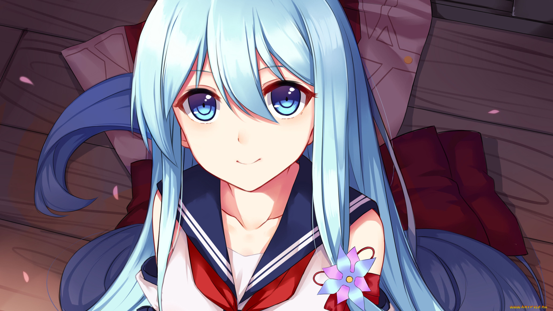 аниме, unknown, , другое, девушка