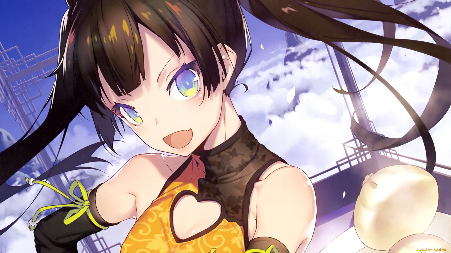 аниме, unknown, , другое, девушка