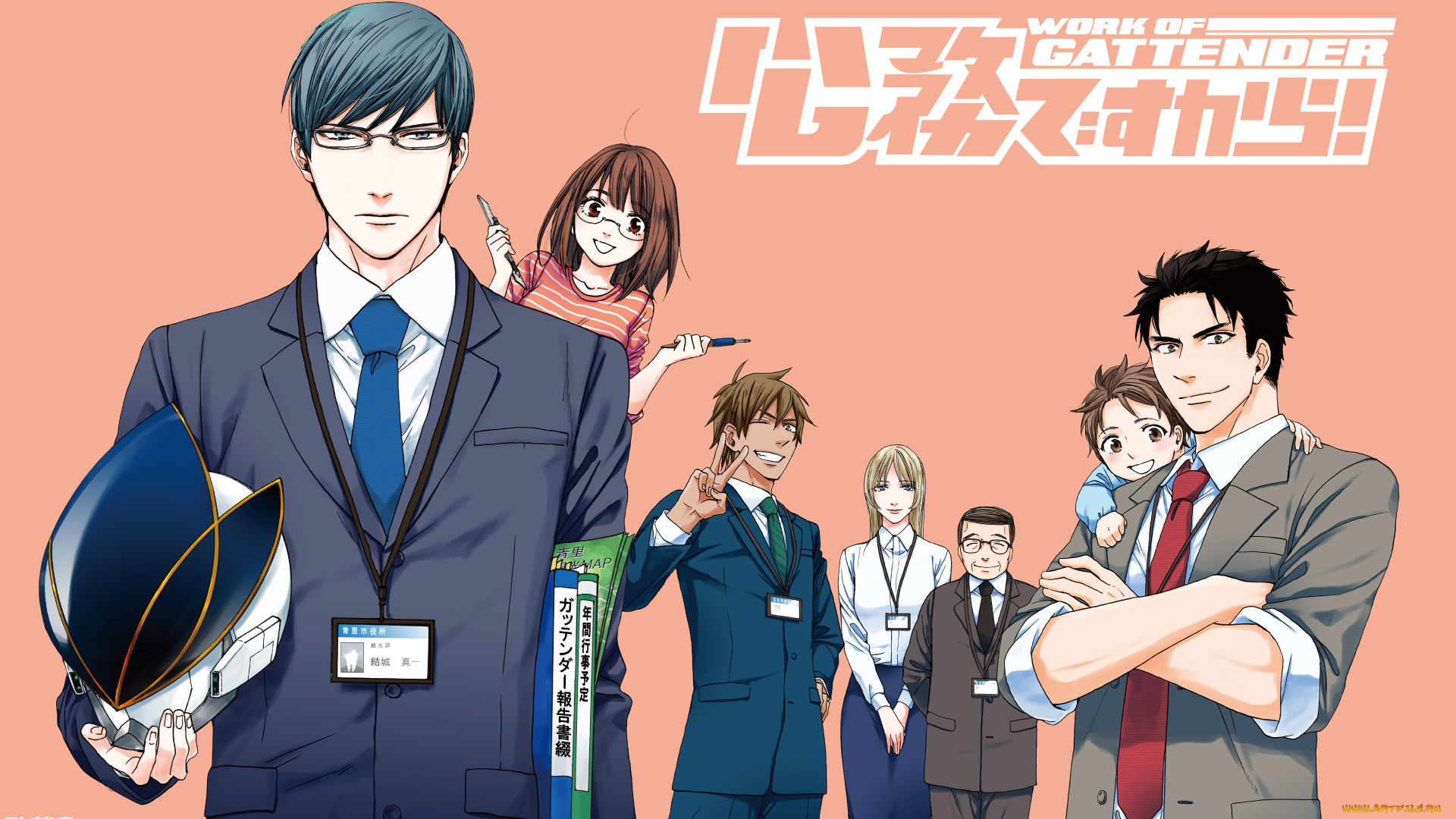 аниме, unknown, , другое, девушки, парни