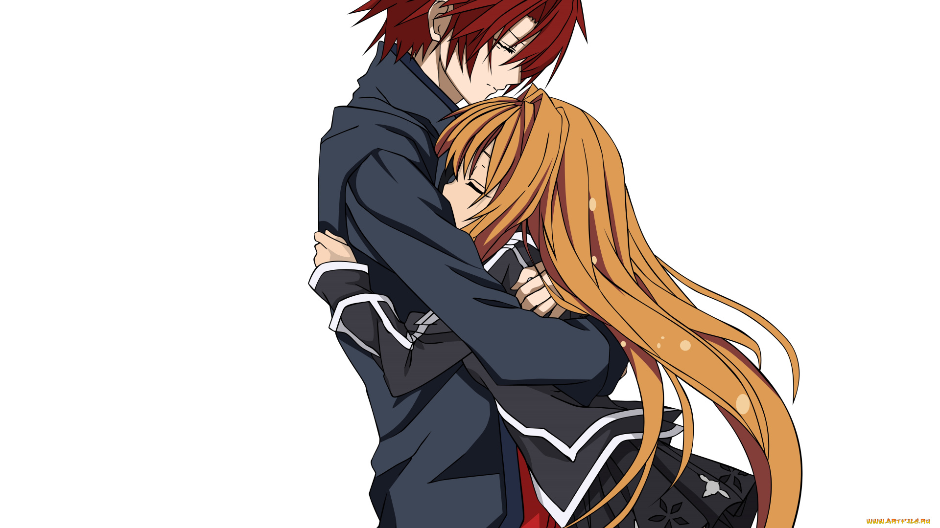 аниме, unknown, , другое, пара