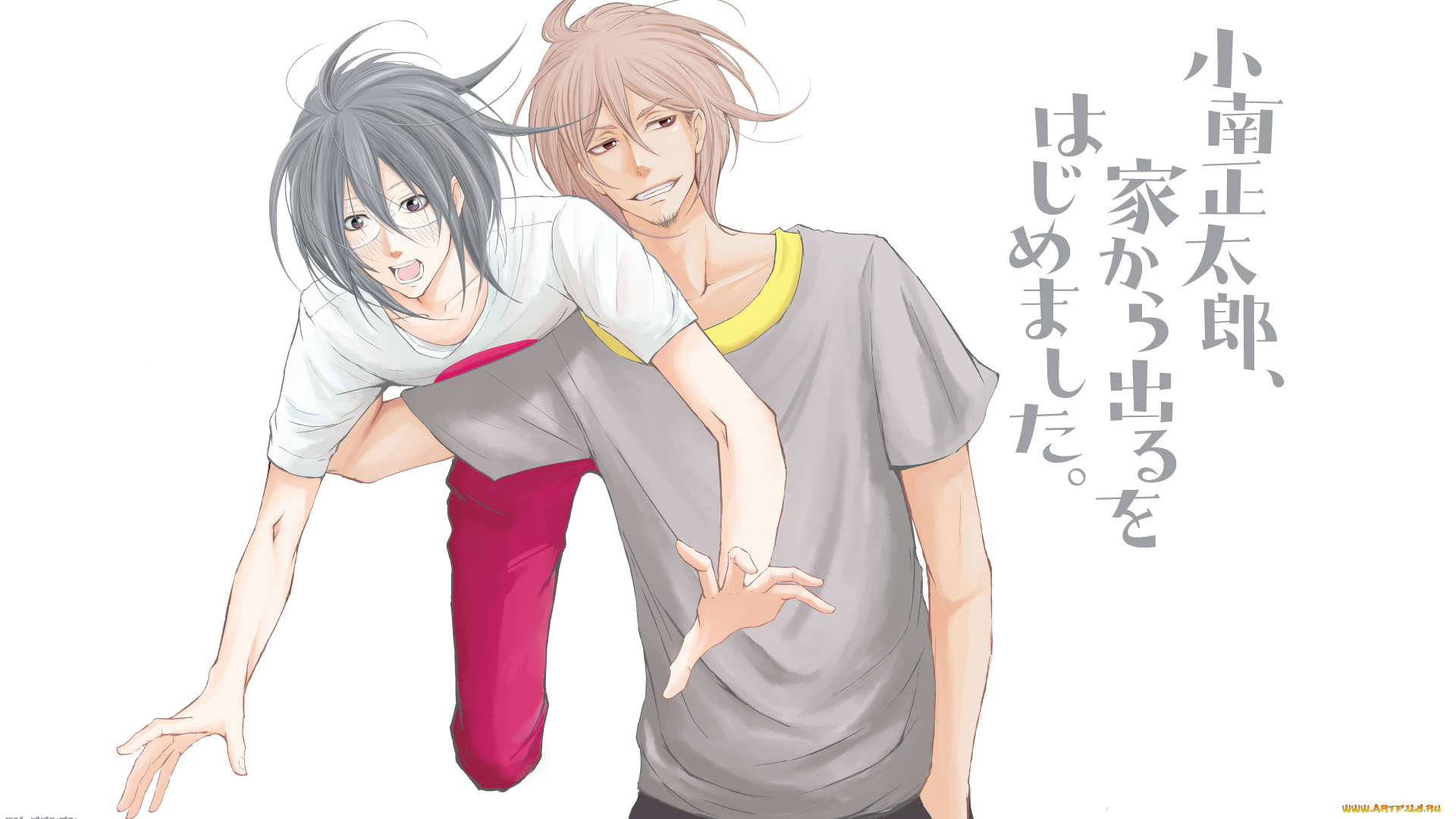 аниме, unknown, , другое, парни