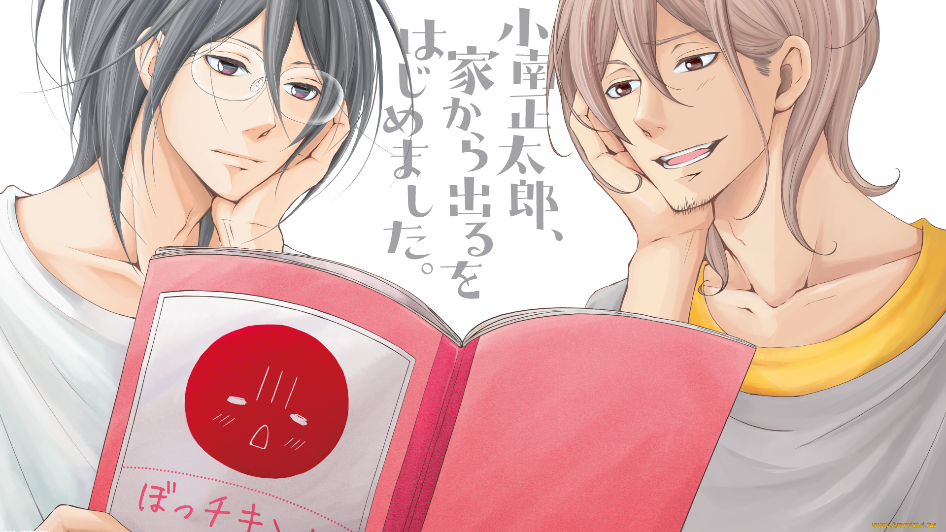 аниме, unknown, , другое, парни