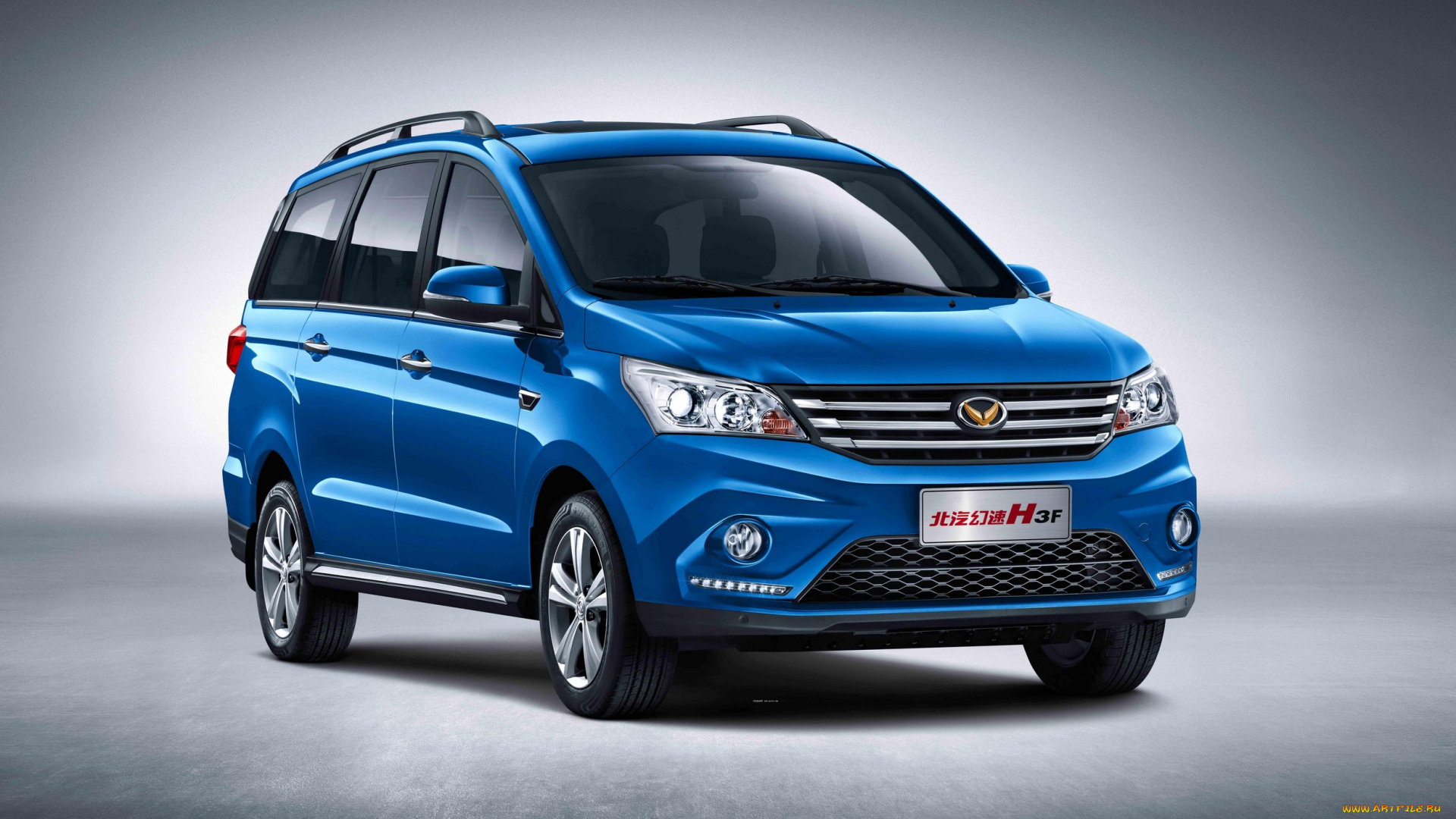 автомобили, -unsort, 2016г, h3f, huansu, baic