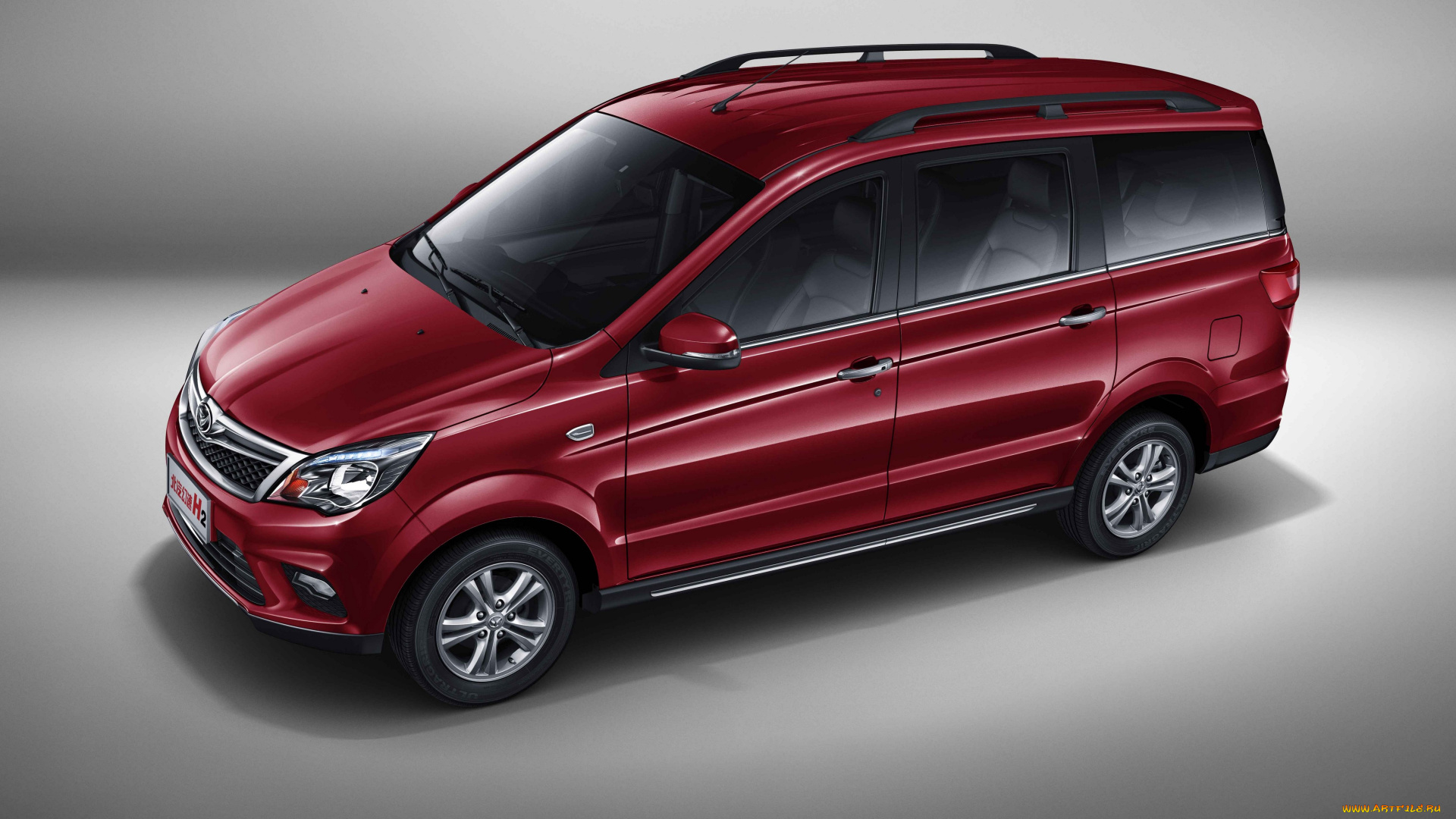 автомобили, -unsort, baic, 2015г, h2