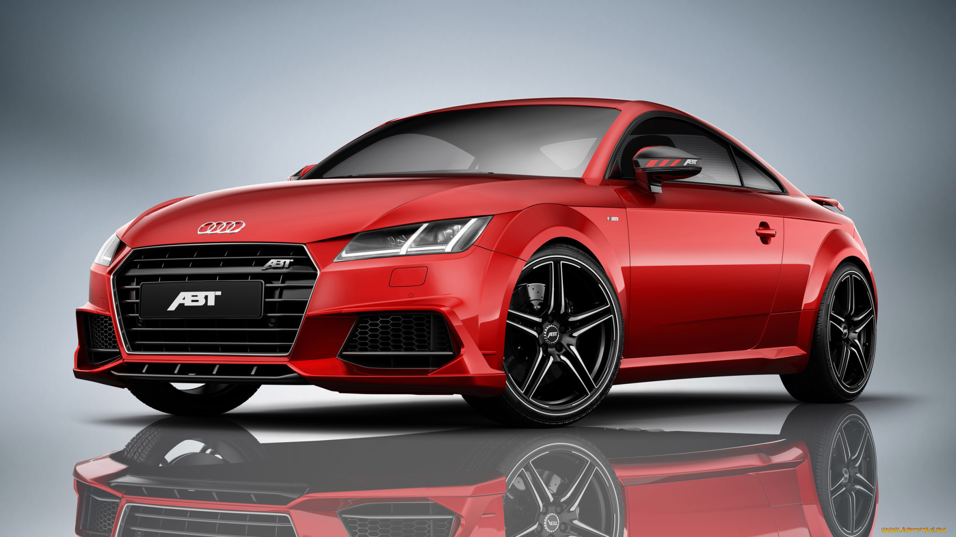 автомобили, audi, coupе, 8s, tt, abt