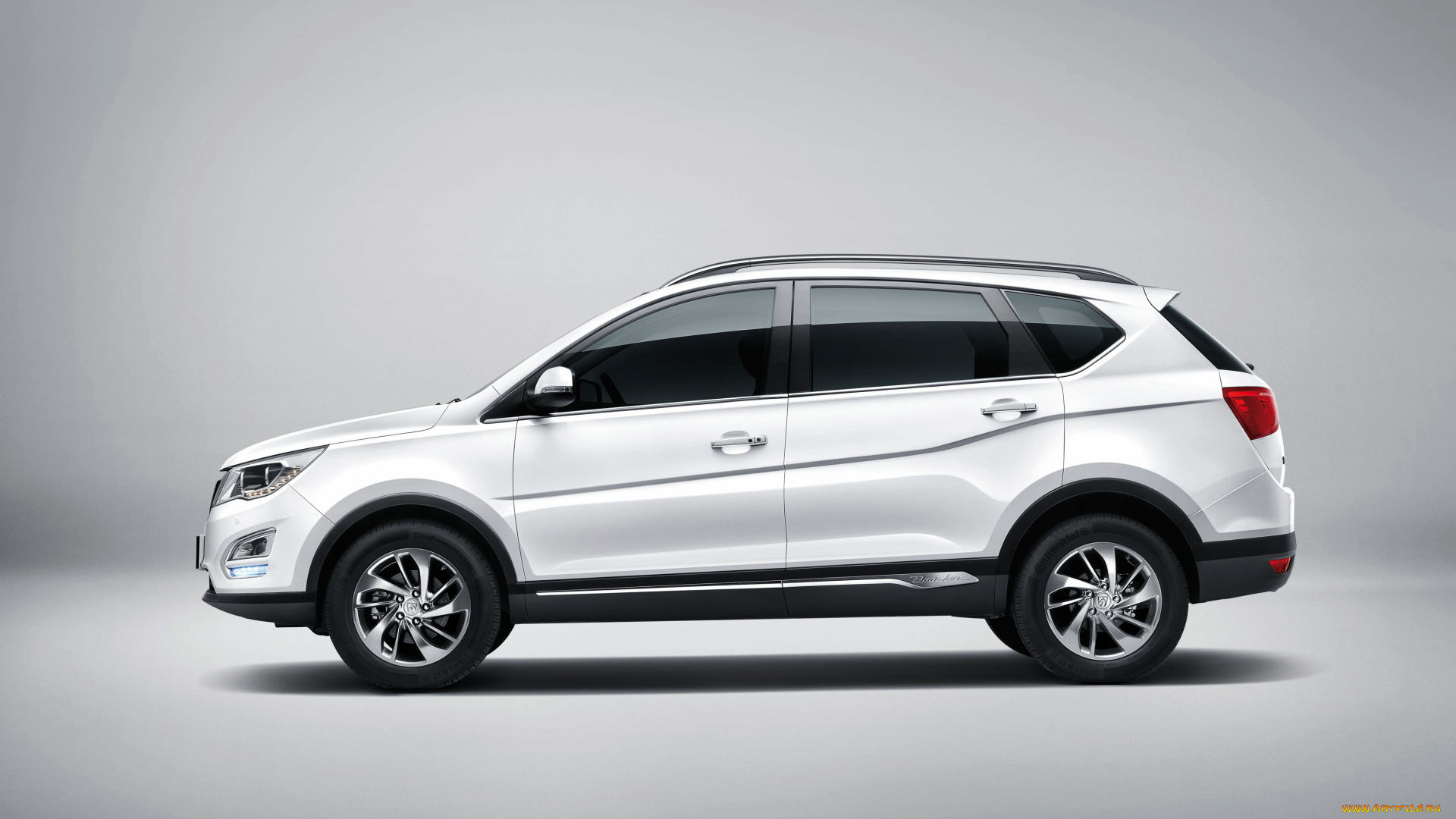 автомобили, baojun, 2015г, 560