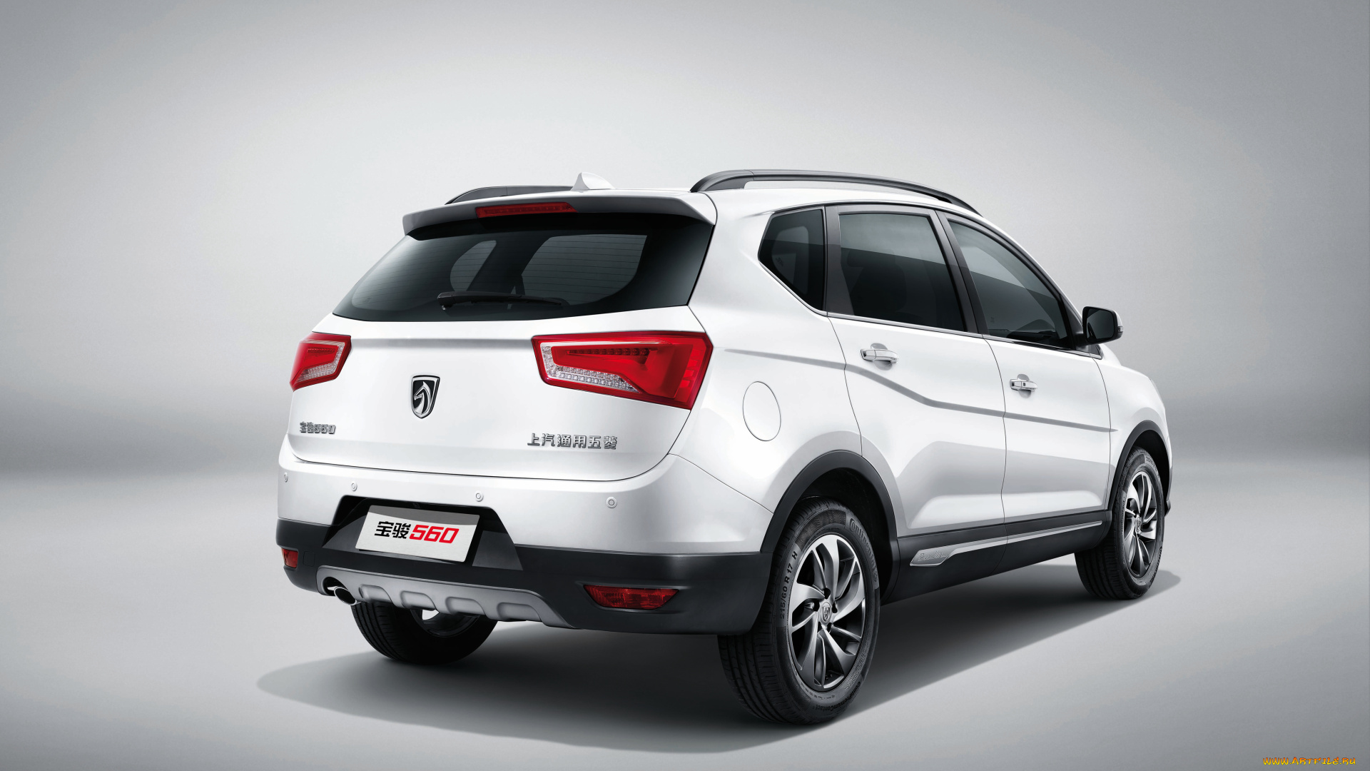 автомобили, baojun, 2015г, 560