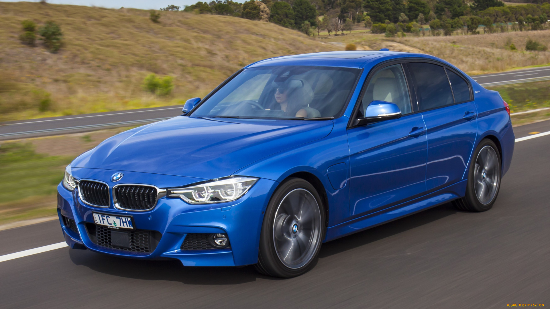 автомобили, bmw, 330e, m, sport, au-spec, f30, 2016г