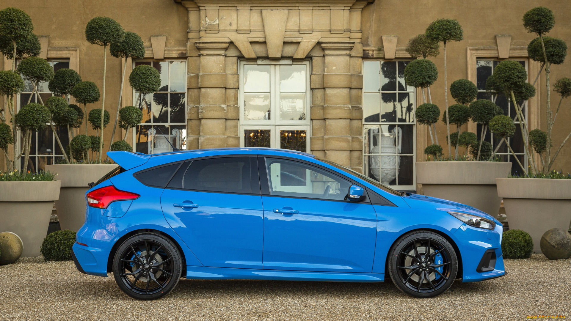 автомобили, ford, 2016г, dyb, uk-spec, focus, rs