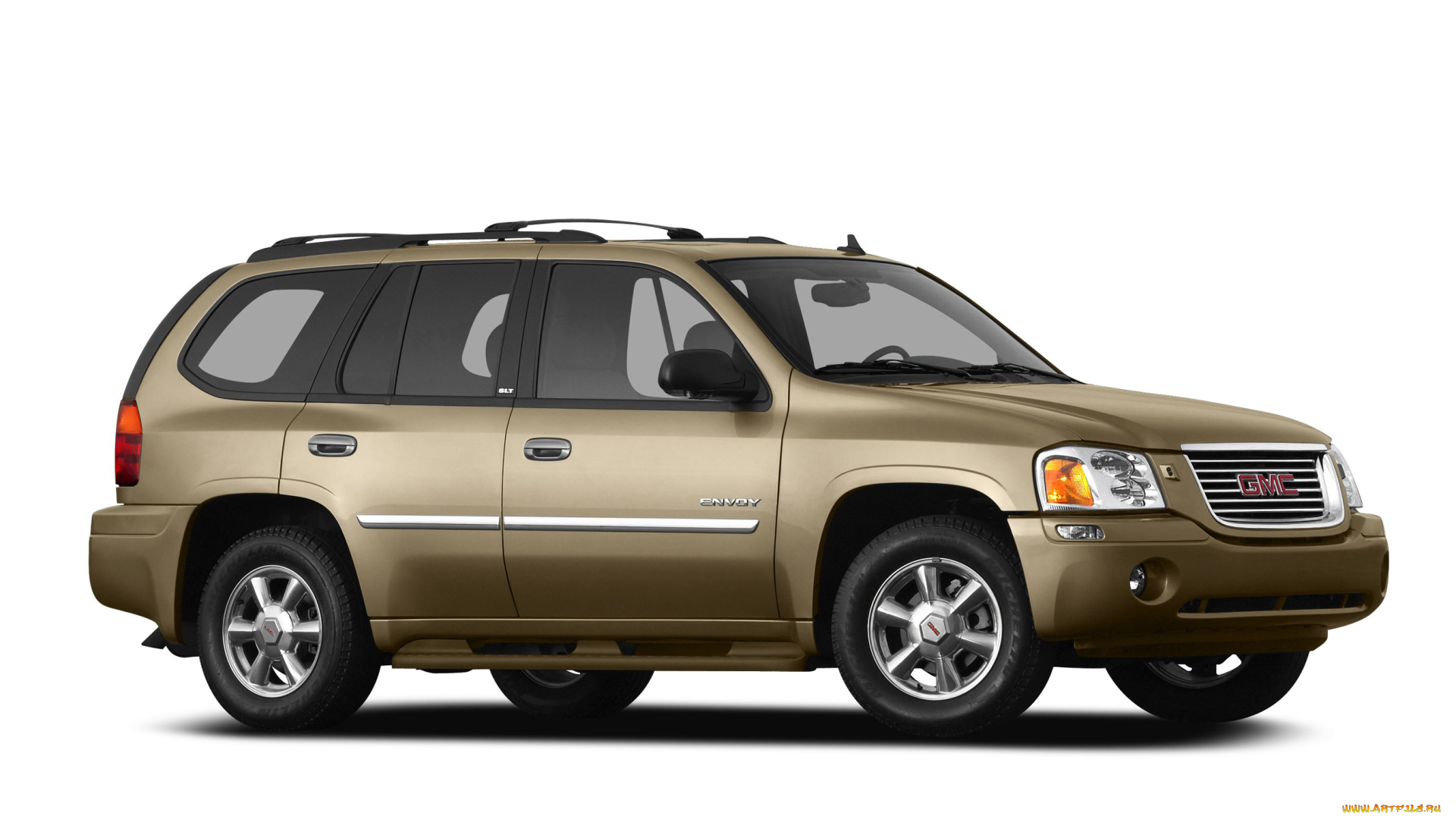 автомобили, gm-gmc, gmc, envoy