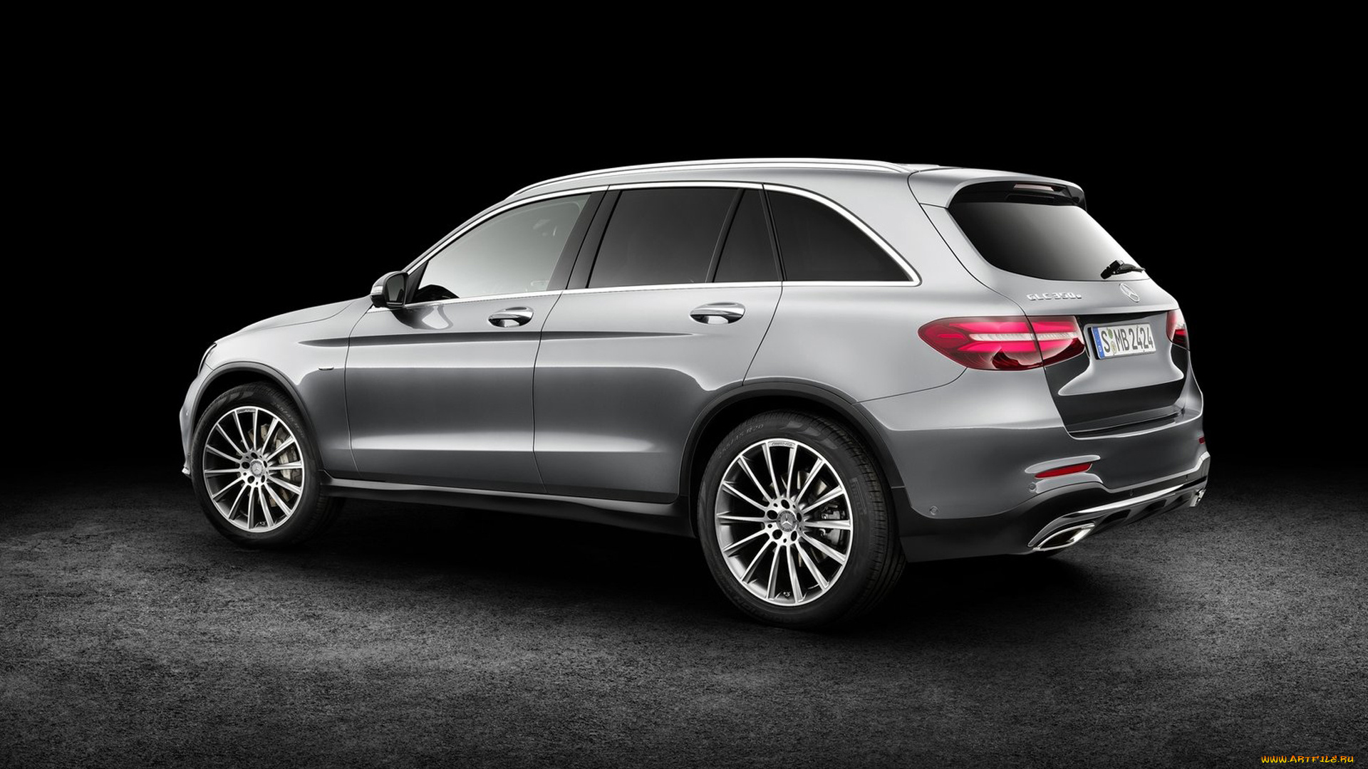 автомобили, mercedes-benz, glc, 2016г