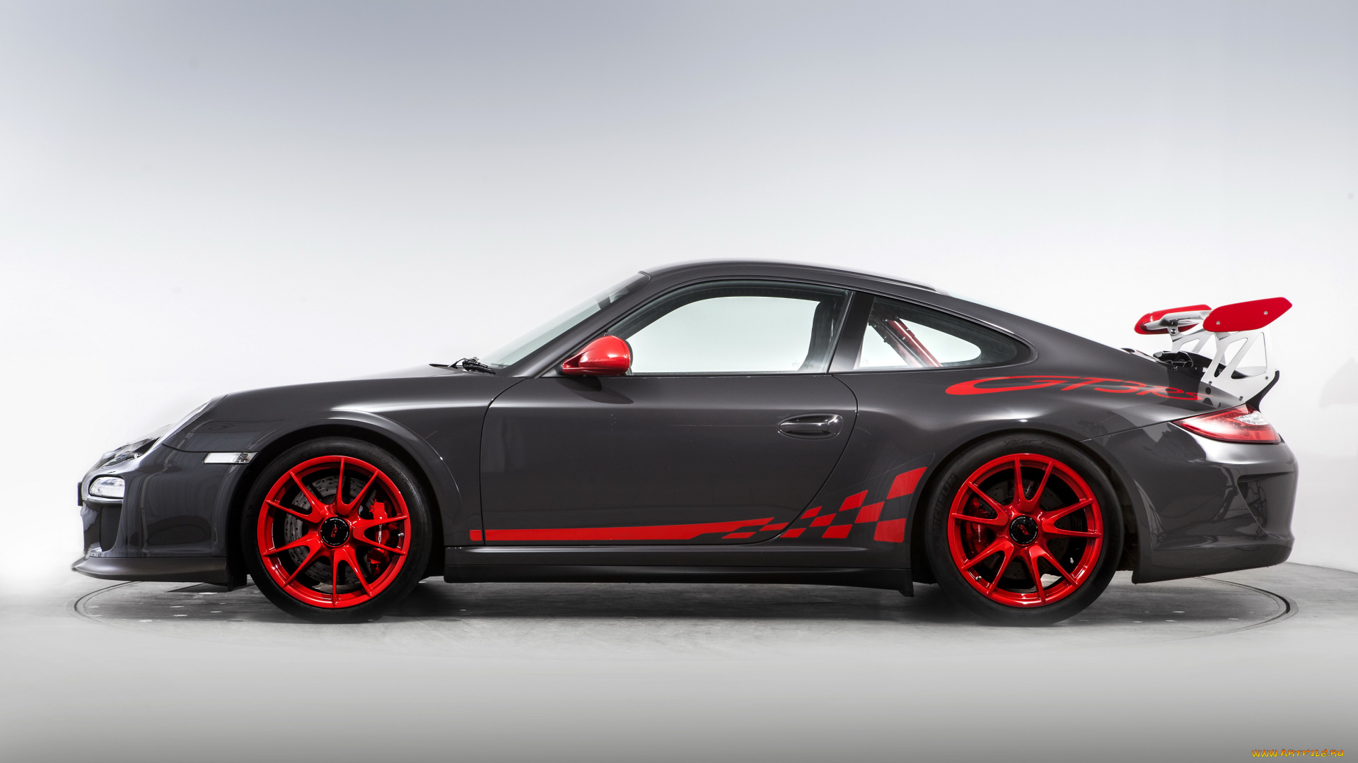 автомобили, porsche, 911, gt3, rs, uk-spec