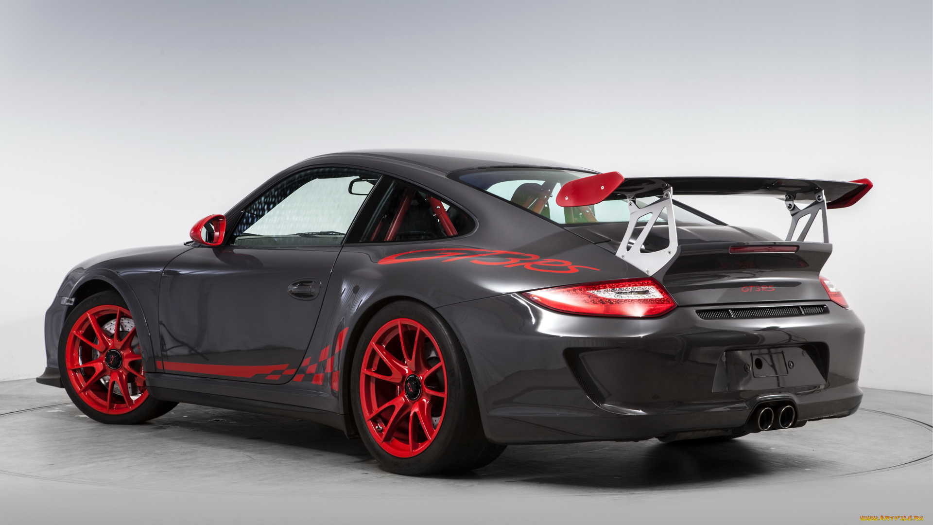 автомобили, porsche, 911, gt3, rs, uk-spec