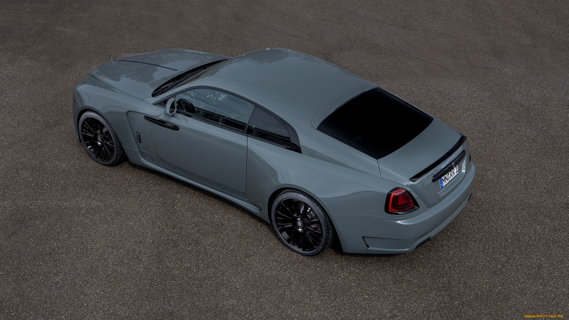 автомобили, rolls-royce, overdose, spofec, 2016г, wraith