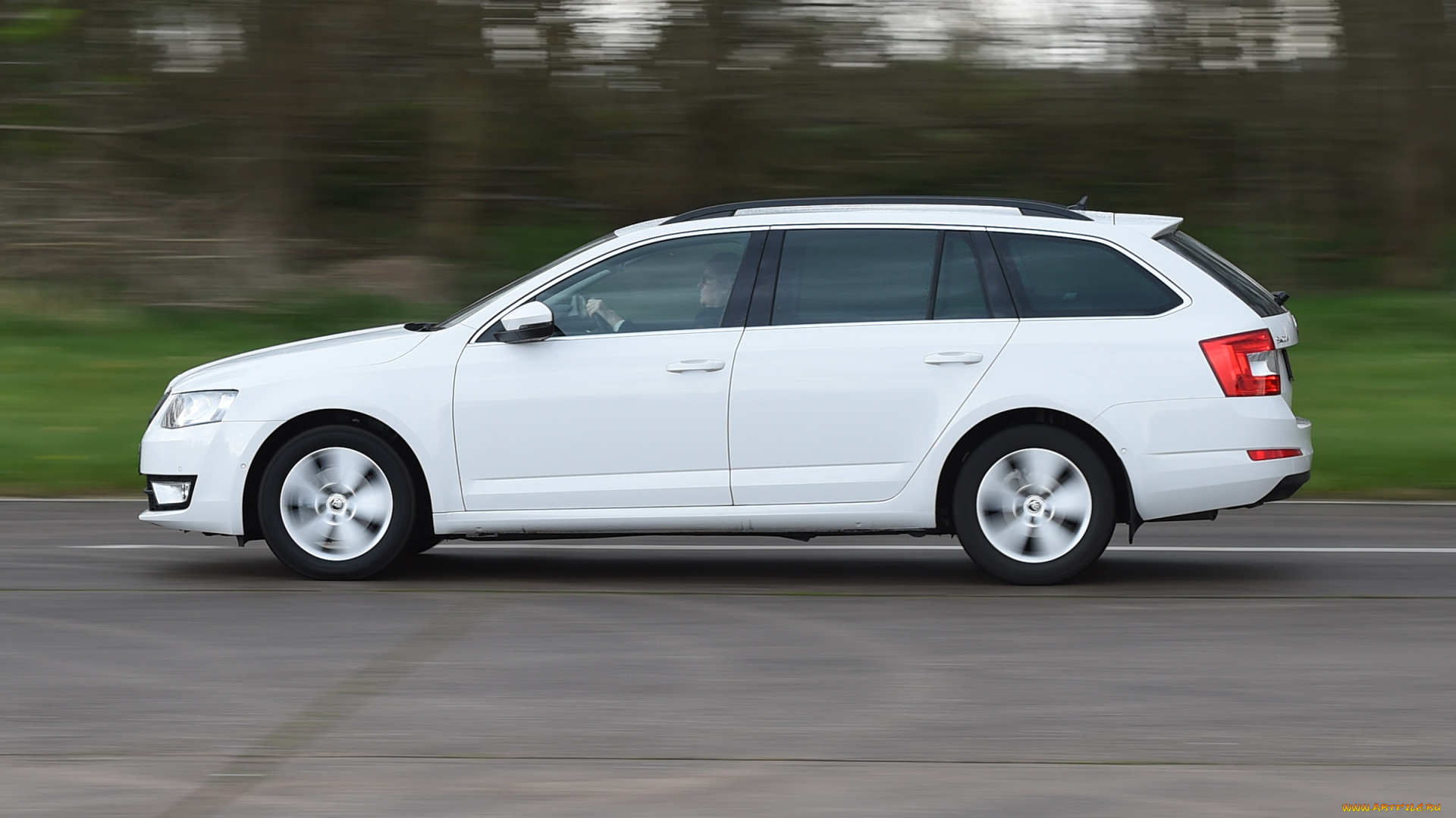 автомобили, skoda, estate, 5e, octavia, skodа