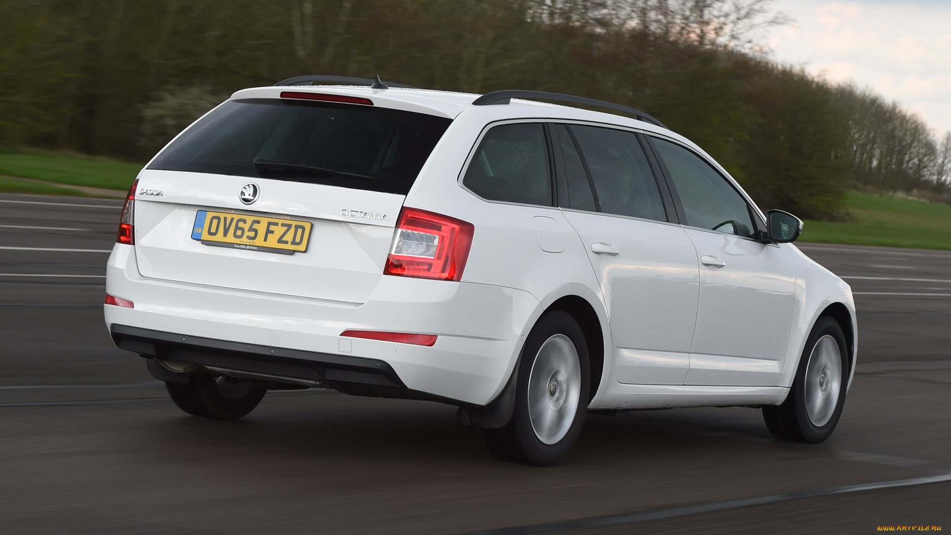 автомобили, skoda, skodа, 5e, estate, octavia
