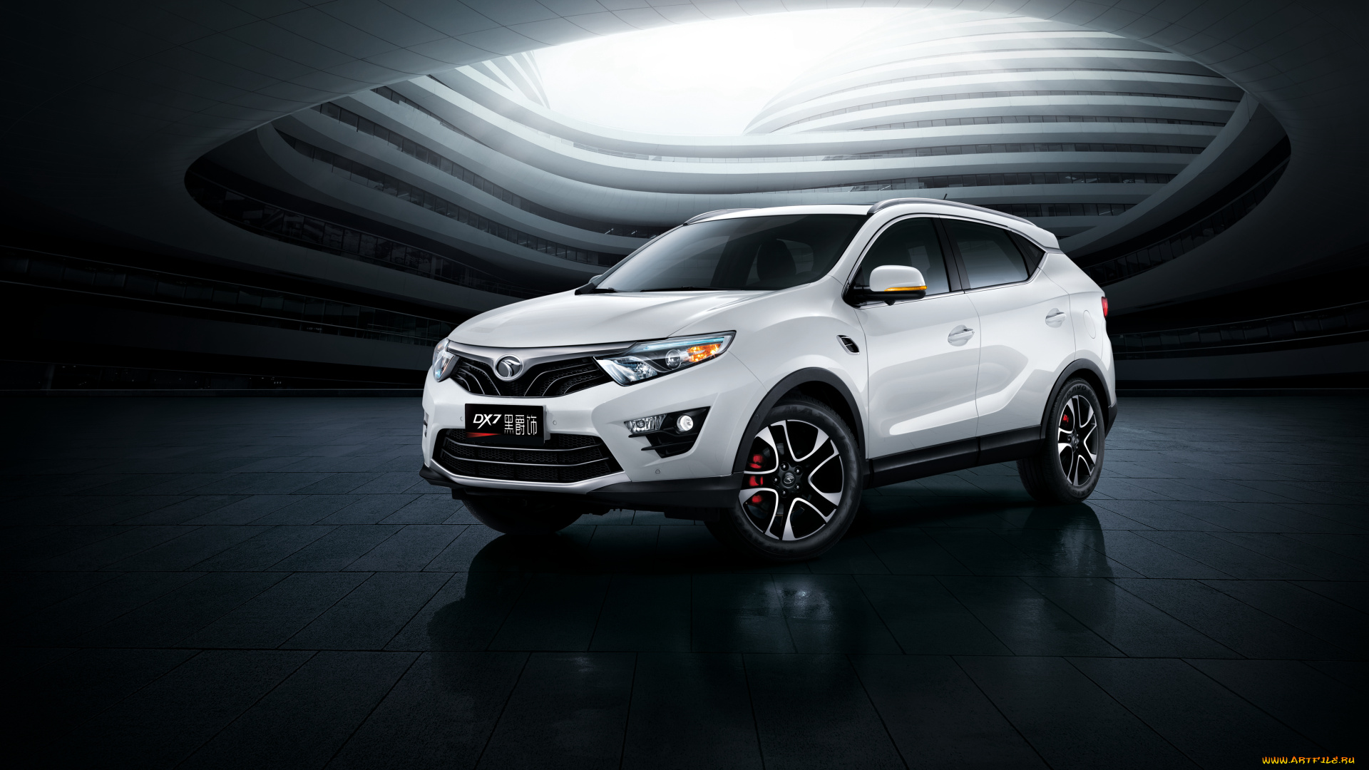 автомобили, soueast, dx7, 2015г