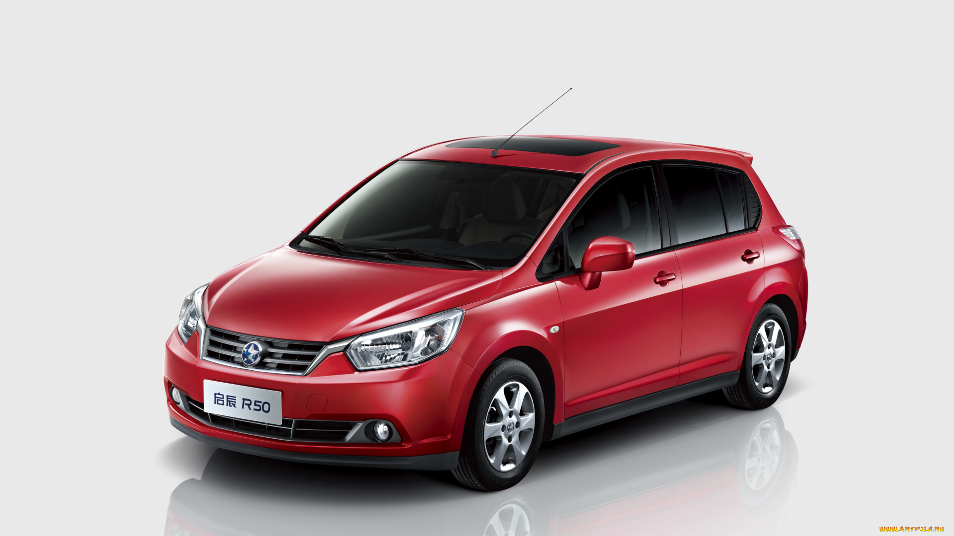 автомобили, venucia, r50м