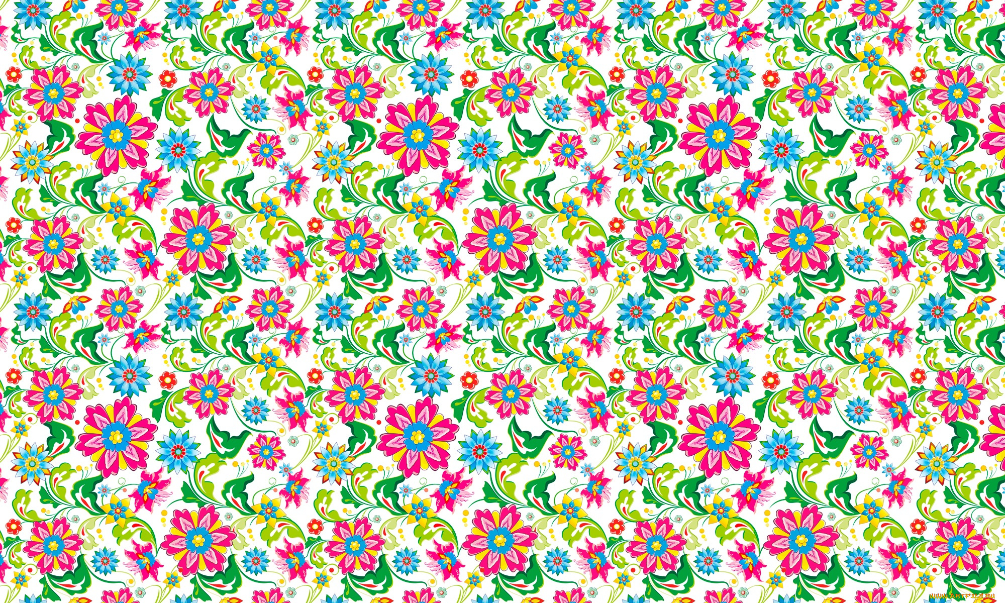 векторная, графика, цветы, , flowers, узор, цветы, яркий