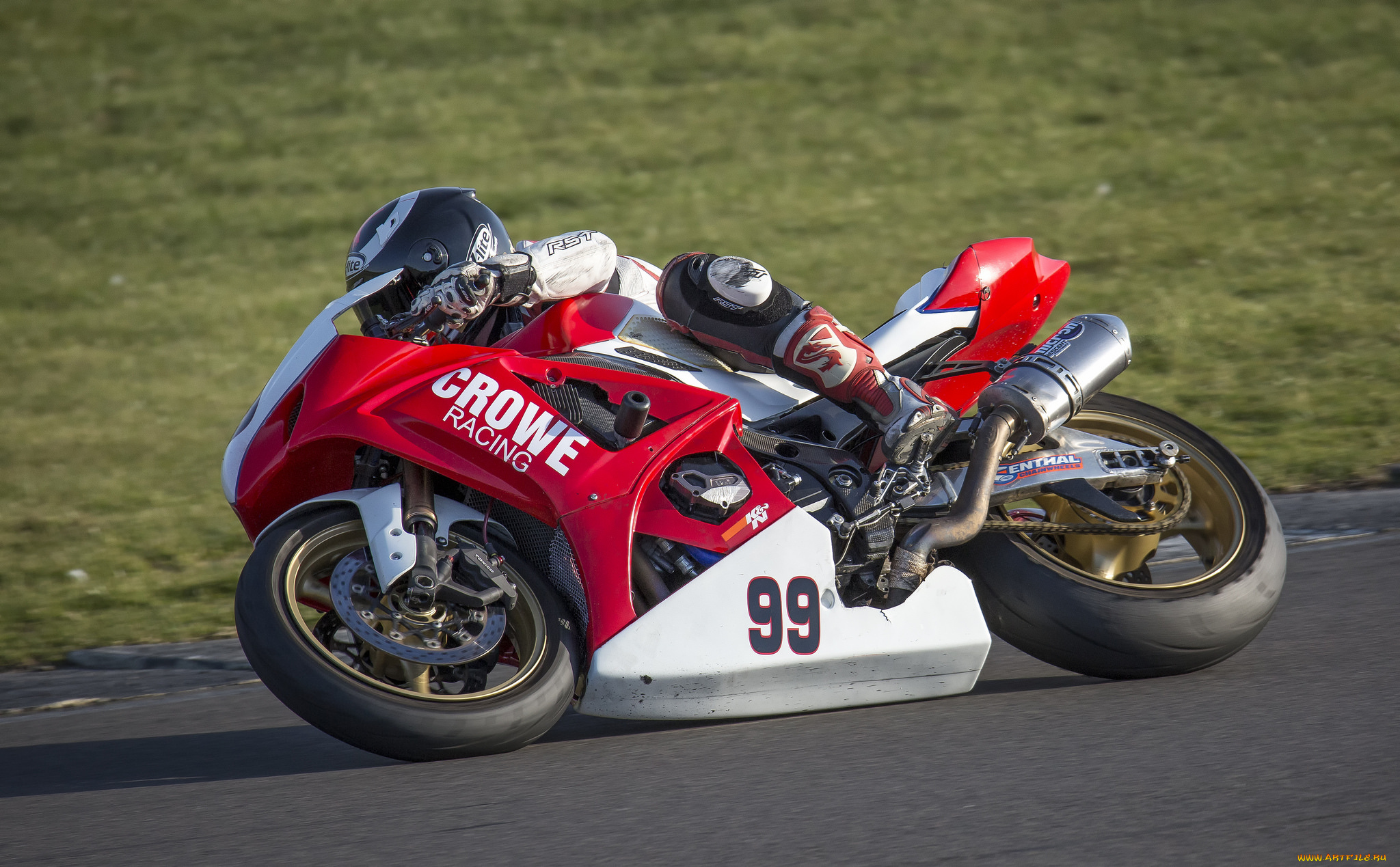 спорт, мотоспорт, байк, гонщик, трек