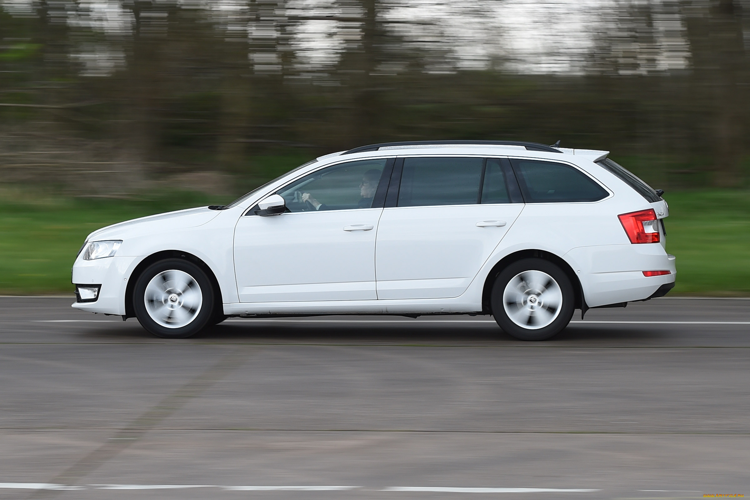 автомобили, skoda, estate, 5e, octavia, skodа