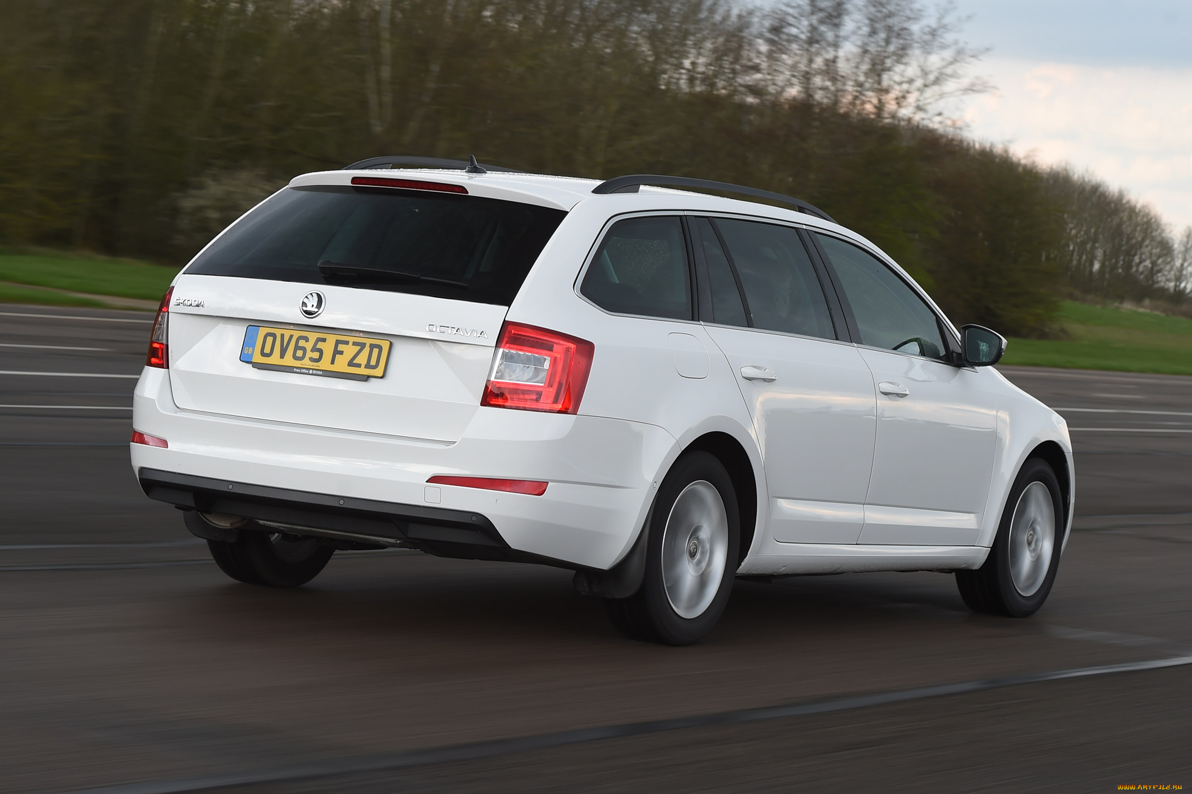 автомобили, skoda, skodа, 5e, estate, octavia